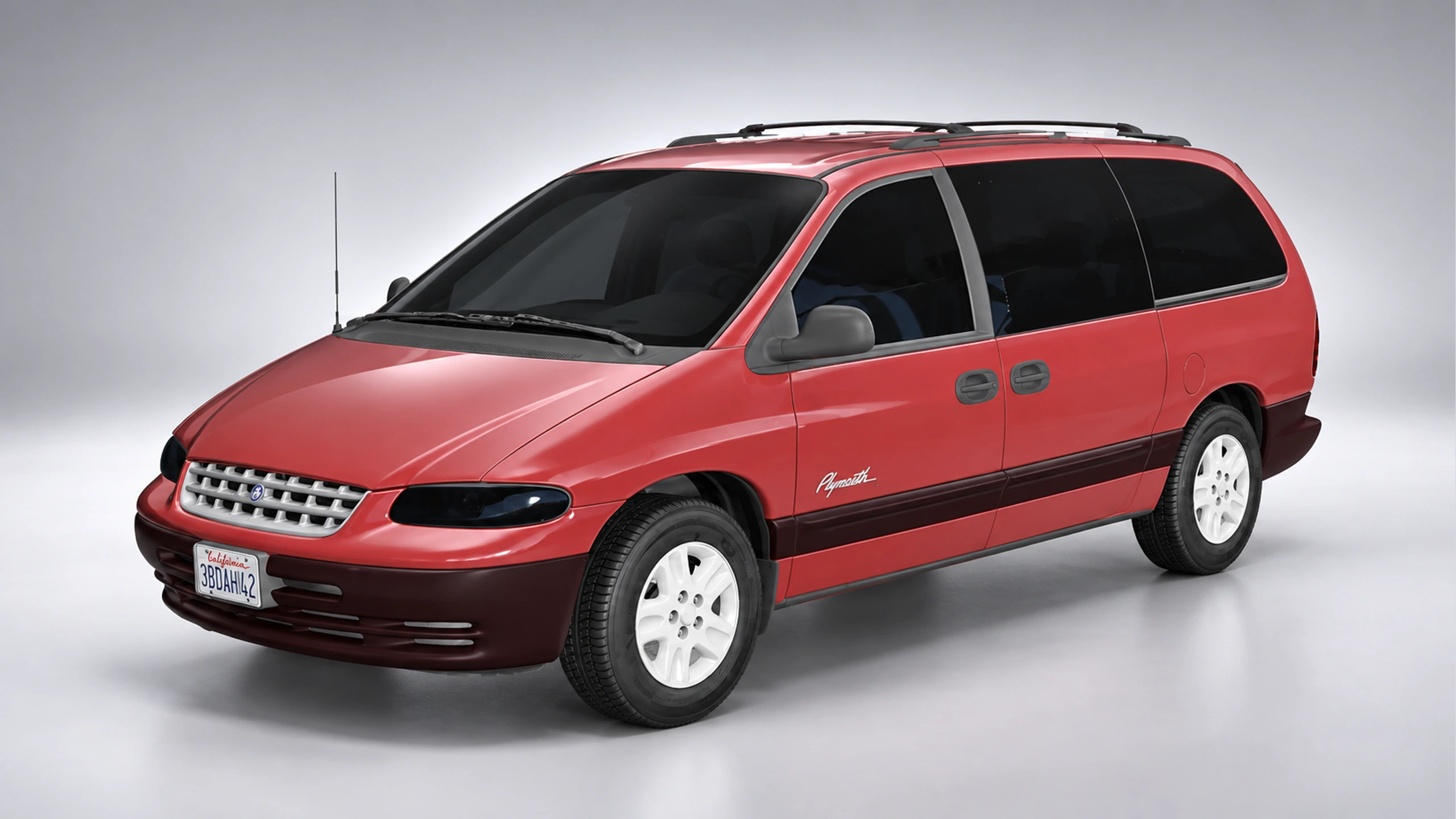 Нажмите, чтобы посмотреть на весь экран Plymouth Voyager 1996