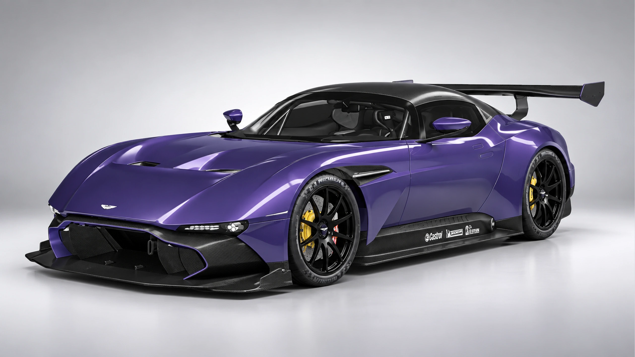 Bấm để xem toàn màn hình Aston Martin Vulcan