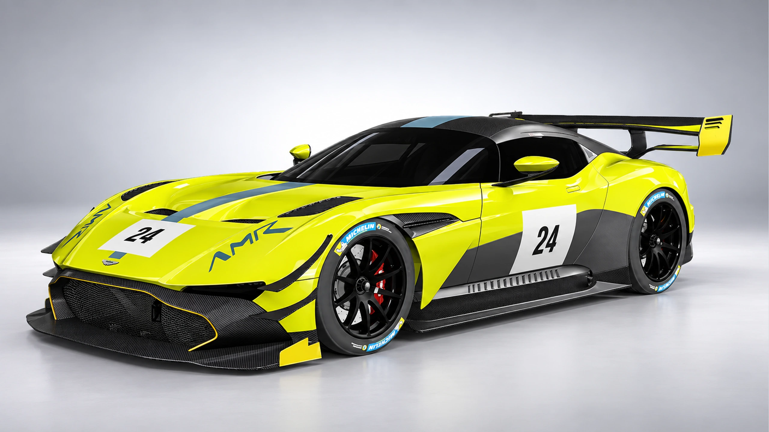 Bấm để xem toàn màn hình Aston Martin Vulcan AMR Pro