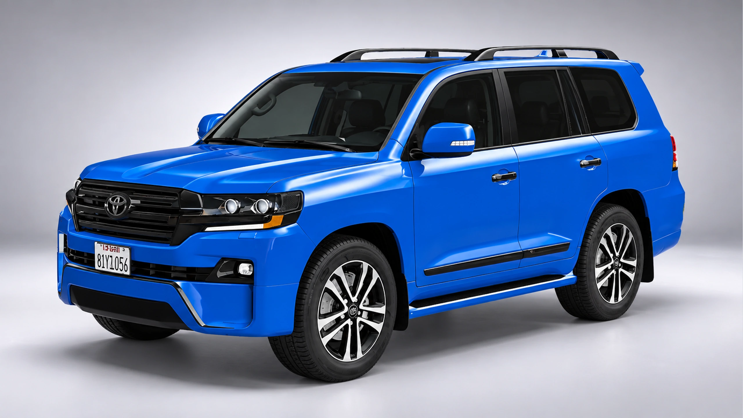 Toyota Land Cruiser VXR 2016