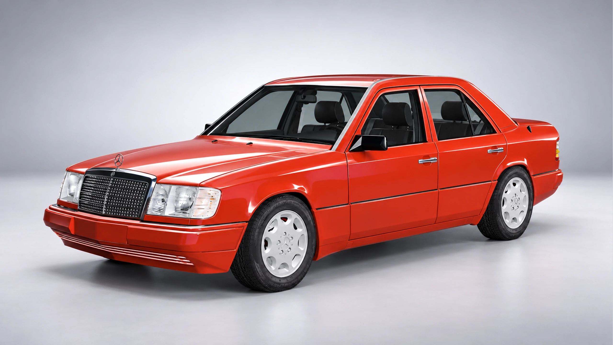 Mercedes-Benz W124