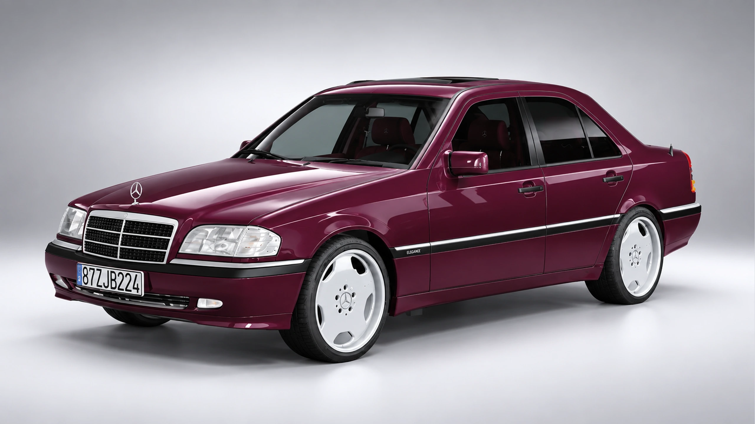 Bấm để xem toàn màn hình Mercedes-Benz C-Class W202