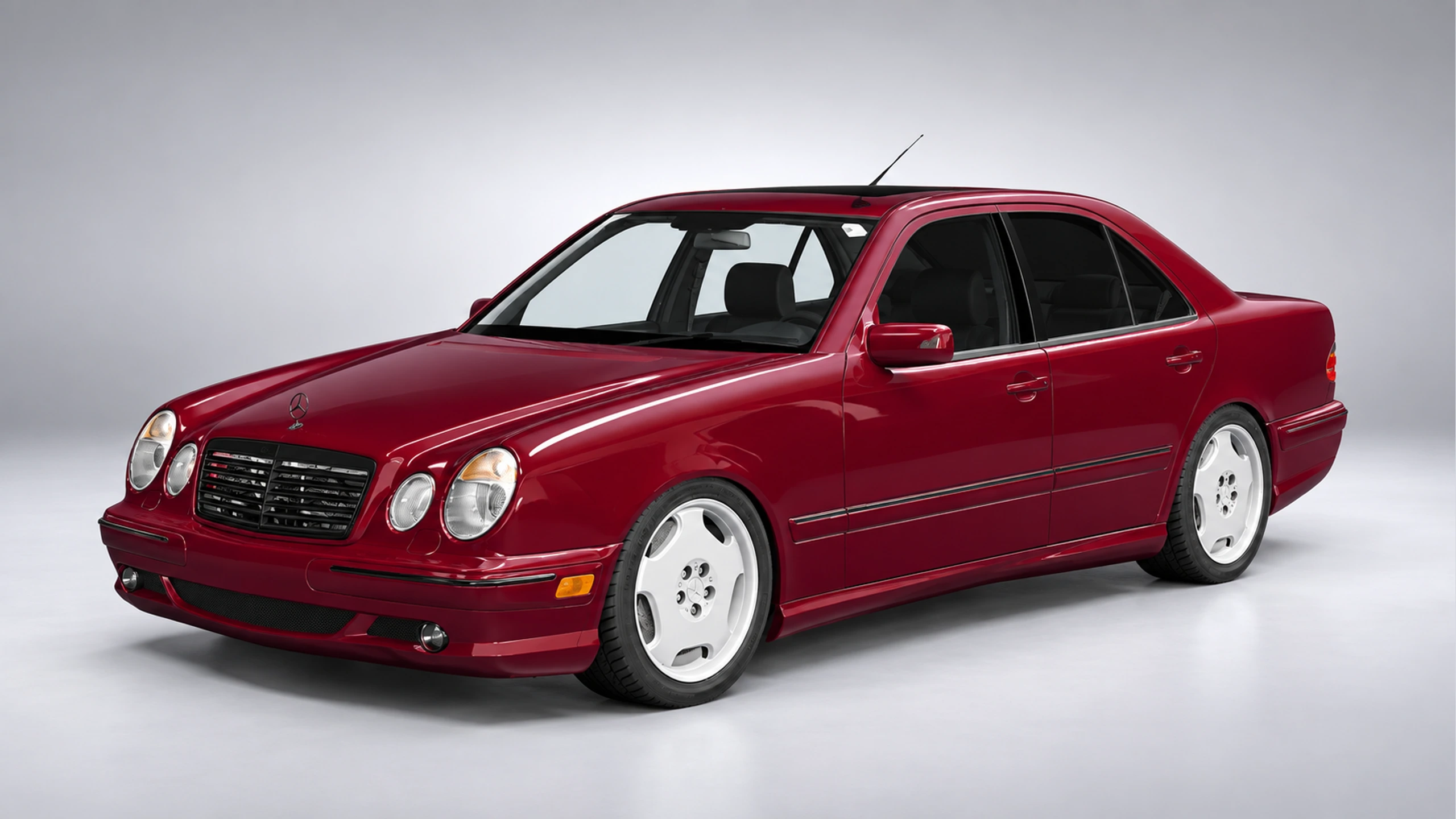 Mercedes-Benz E 55 AMG W210