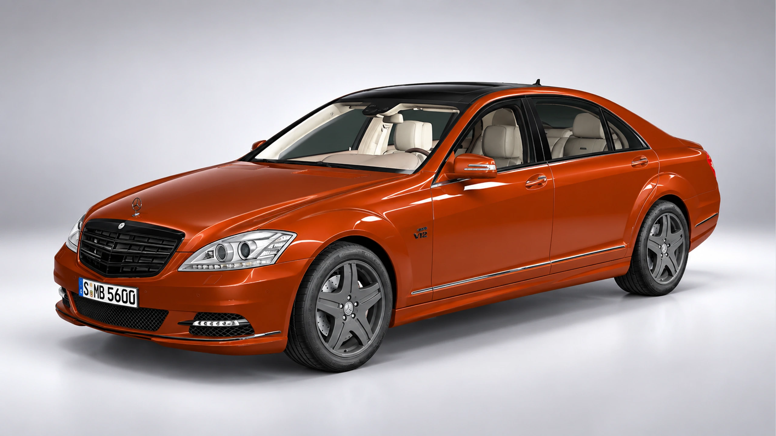 Mercedes-Benz S 600 L W221