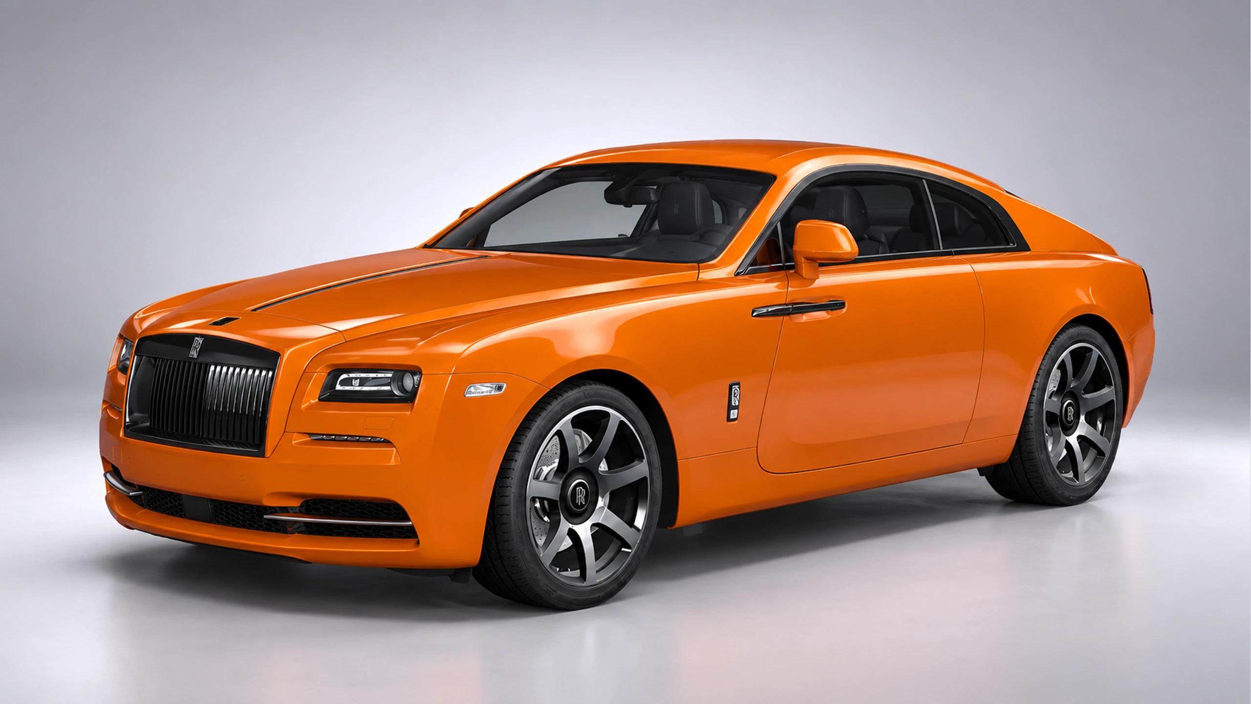 Rolls-Royce Wraith