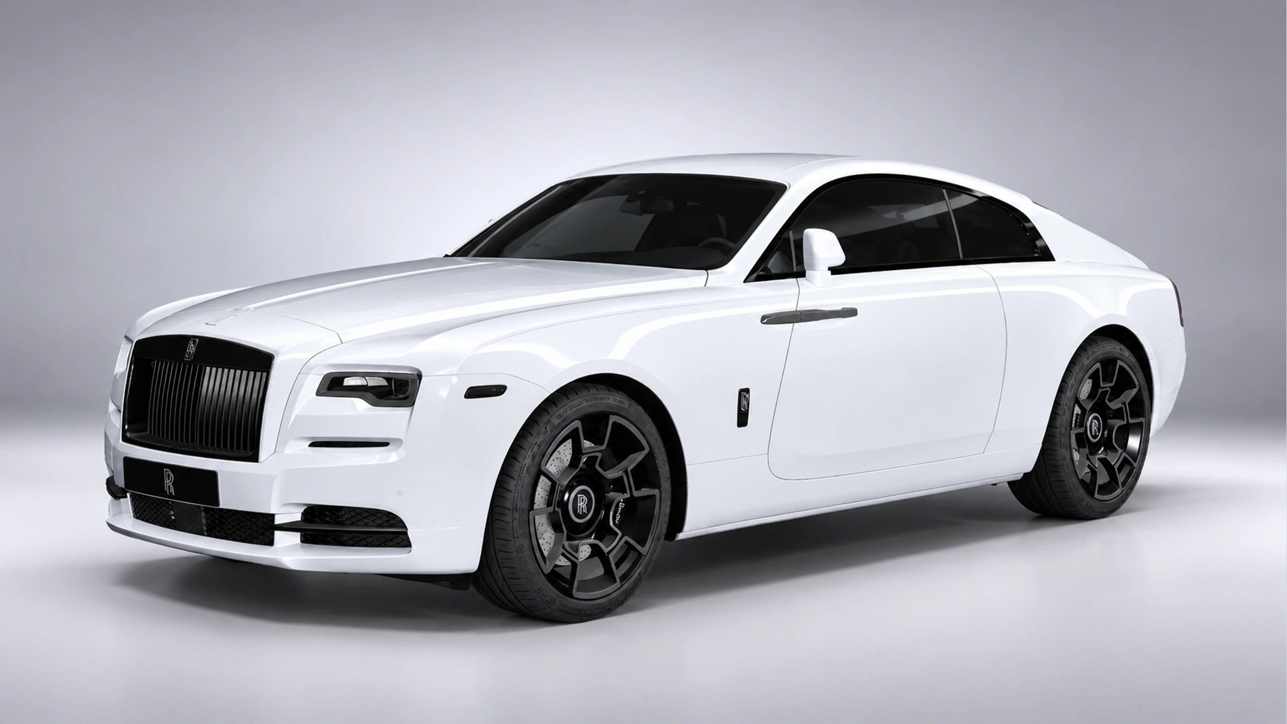 Bấm để xem toàn màn hình Rolls-Royce Wraith Black Badge