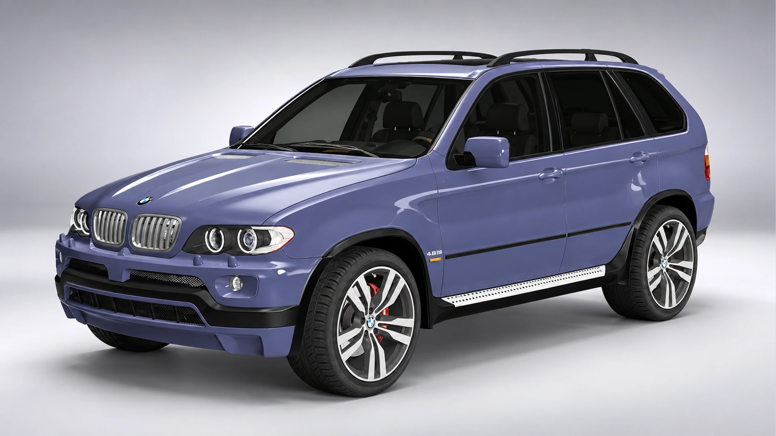 BMW X5 E53