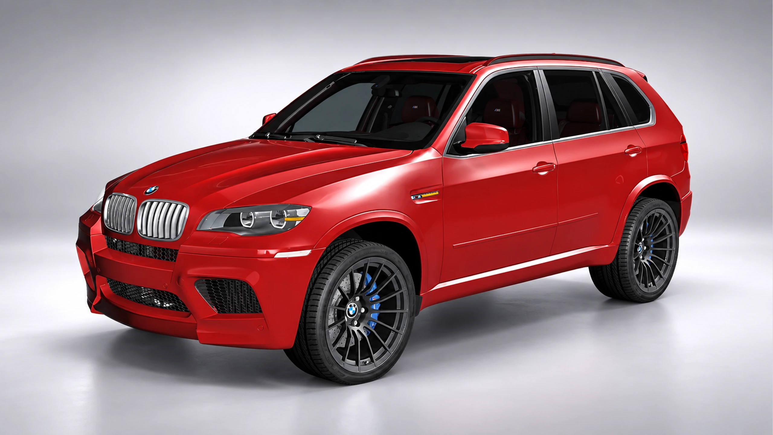 BMW X5 M 2013