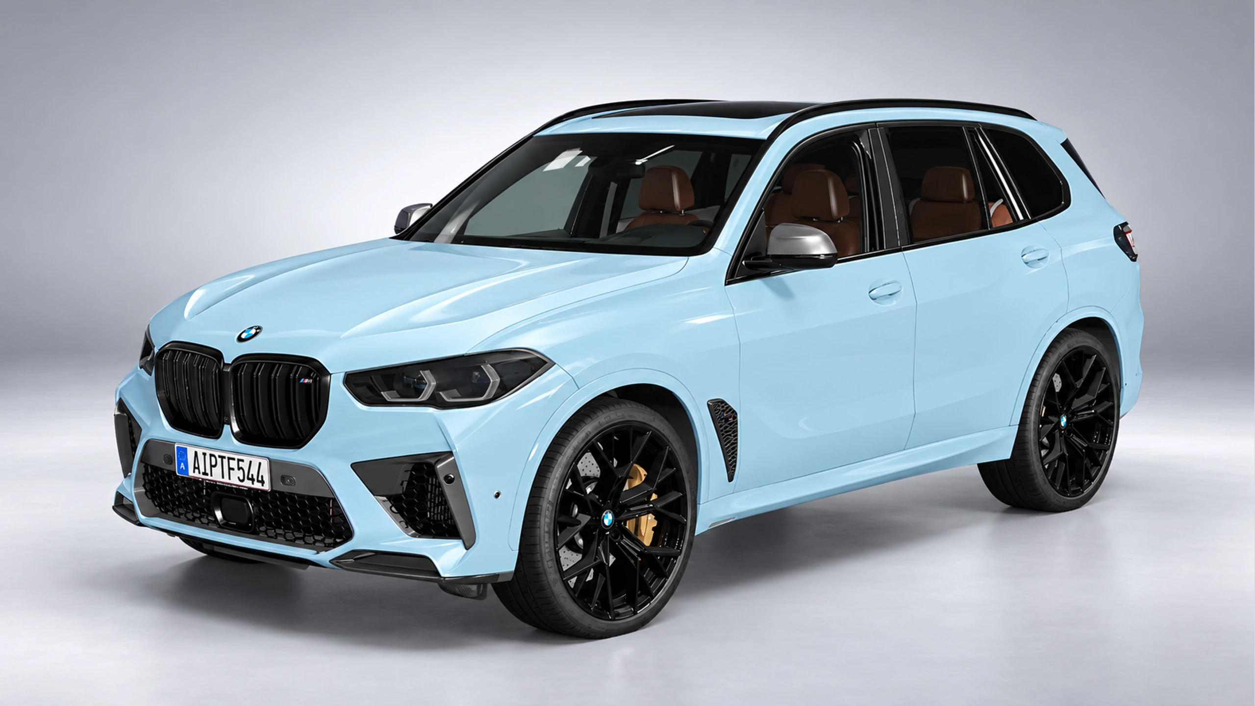 BMW X5 M Competition