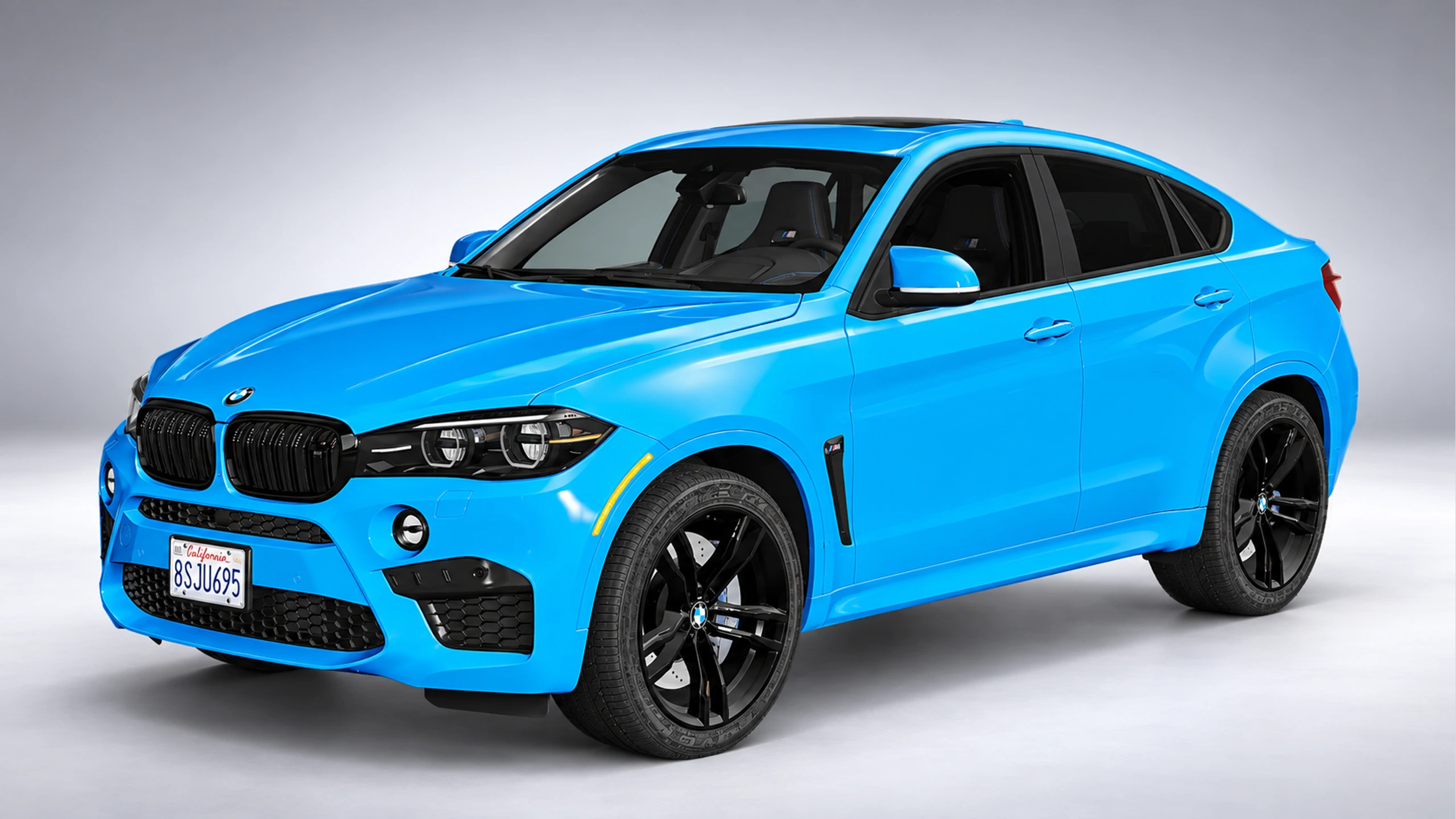 Clique para ver em tela cheia BMW X6 M 2016