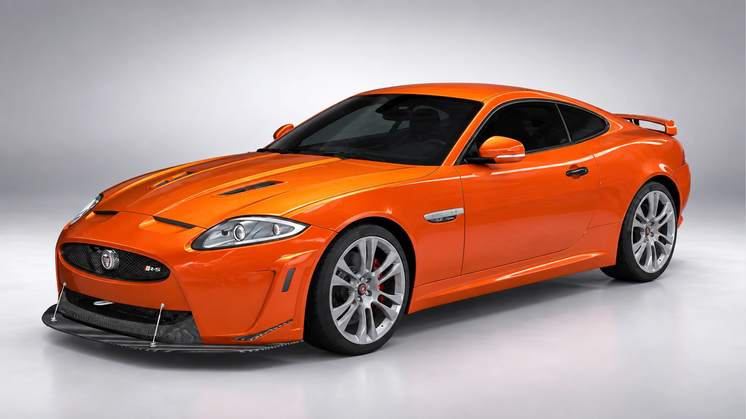 Pulsa para ver en pantalla completa Jaguar XKR-S