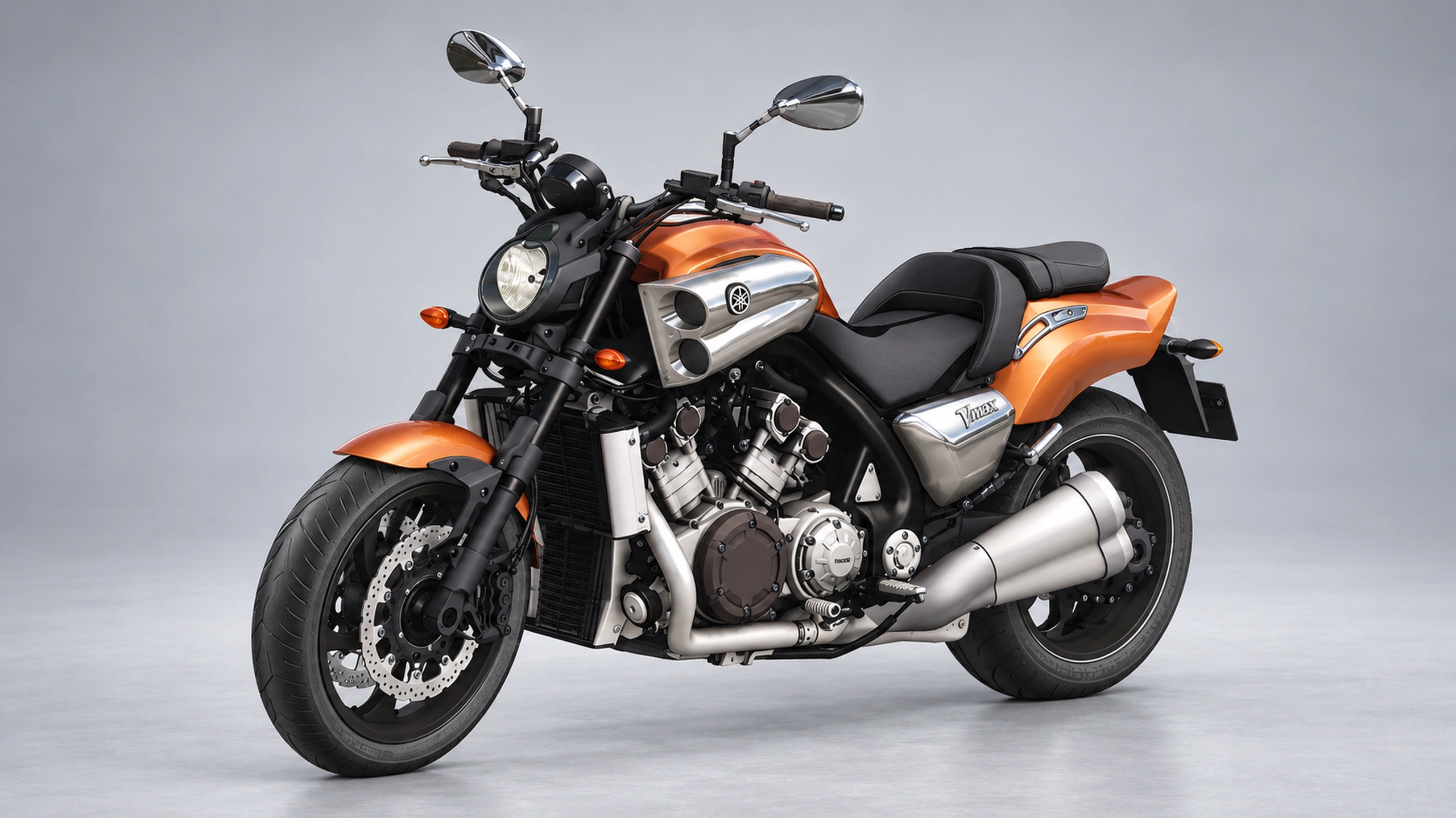 2009 Yamaha 1700 V-MAX
