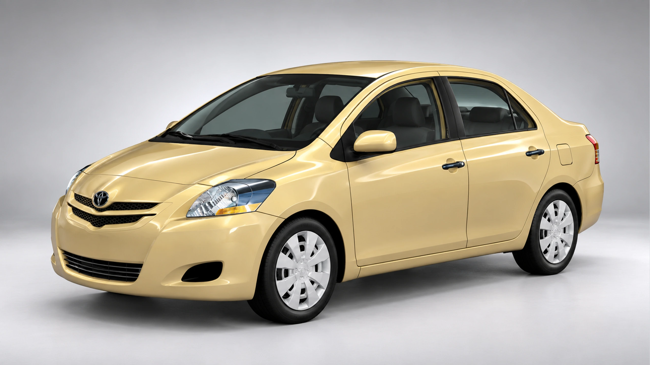 Toyota Yaris Sedan 2008