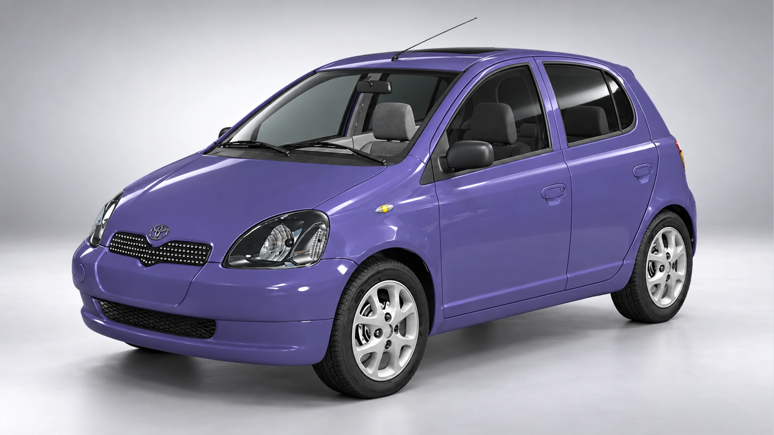Appuyez pour voir en plein écran Toyota Yaris 1999
