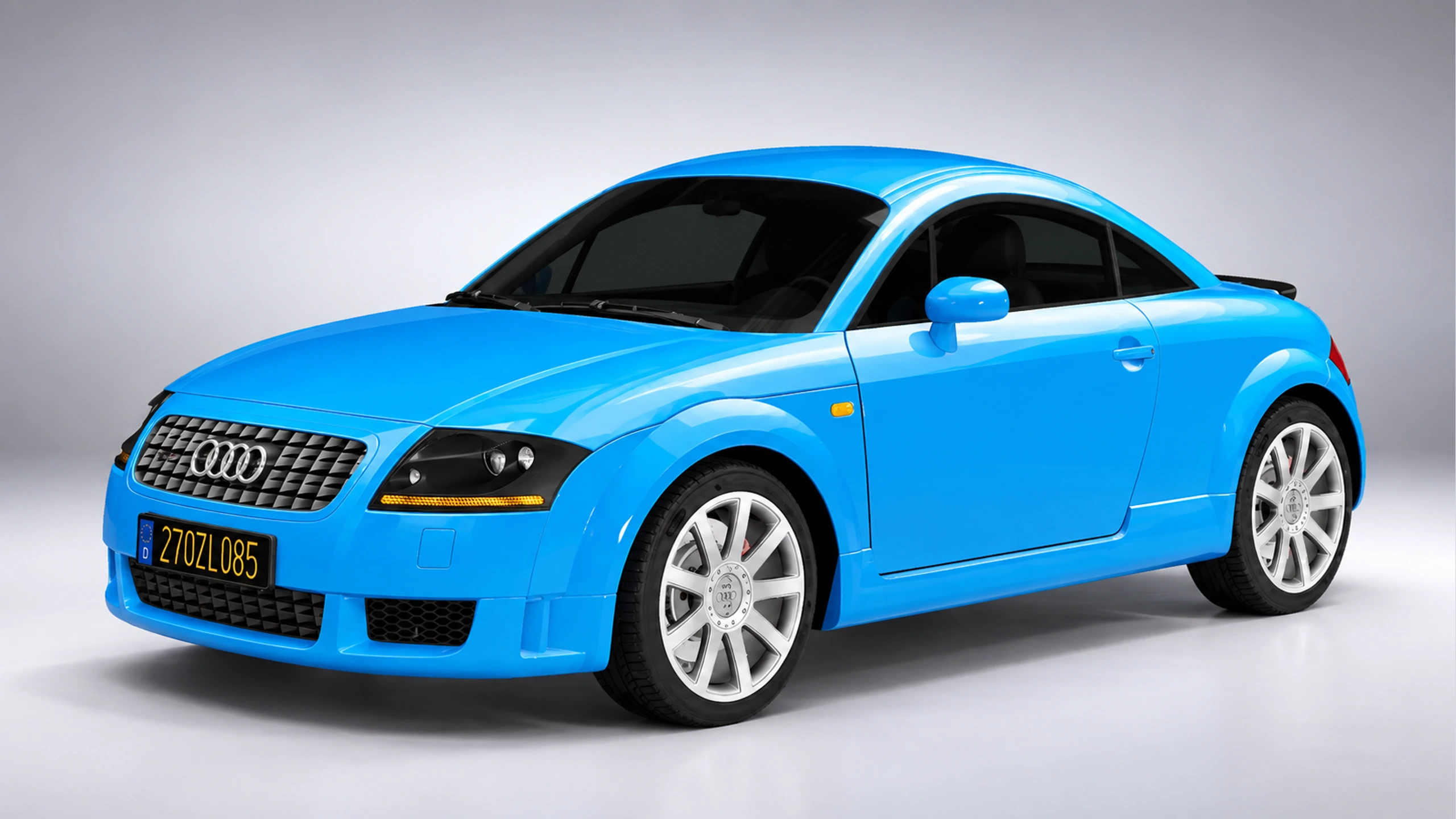 Bấm để xem toàn màn hình Audi TT Mk1