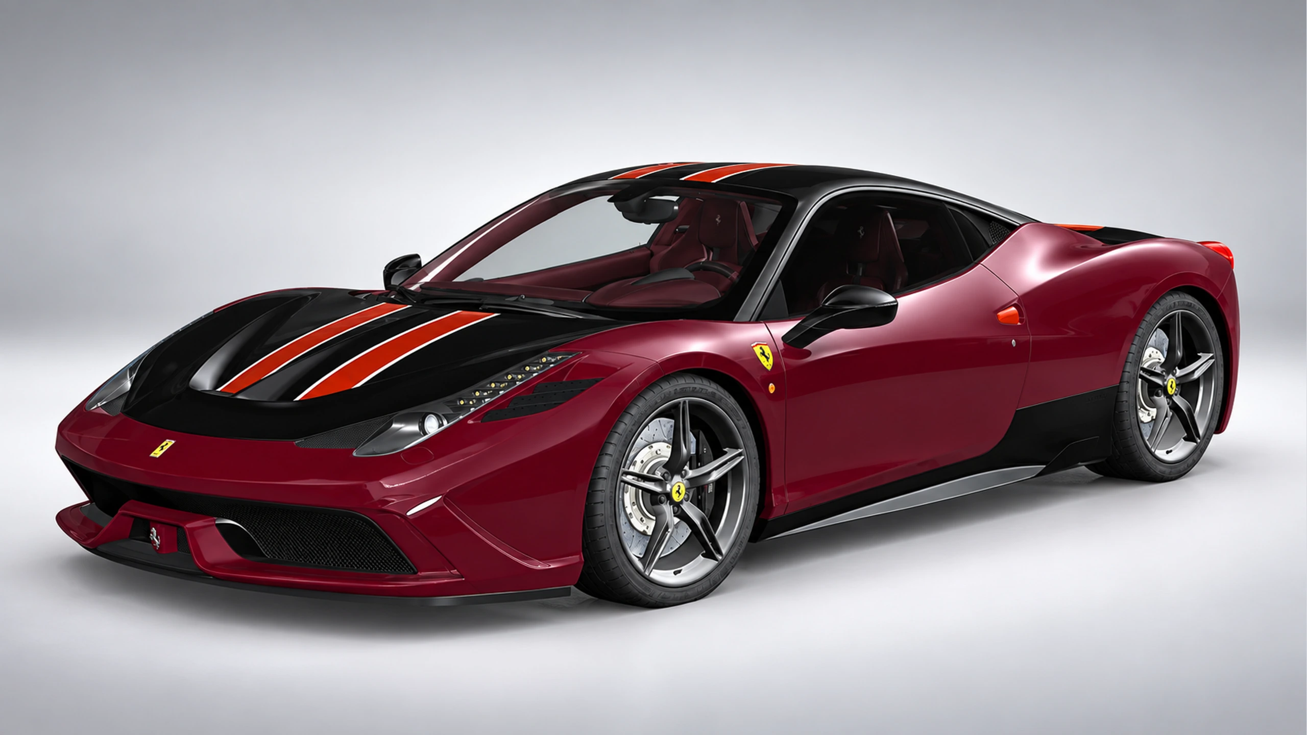 Ferrari 458 Speciale