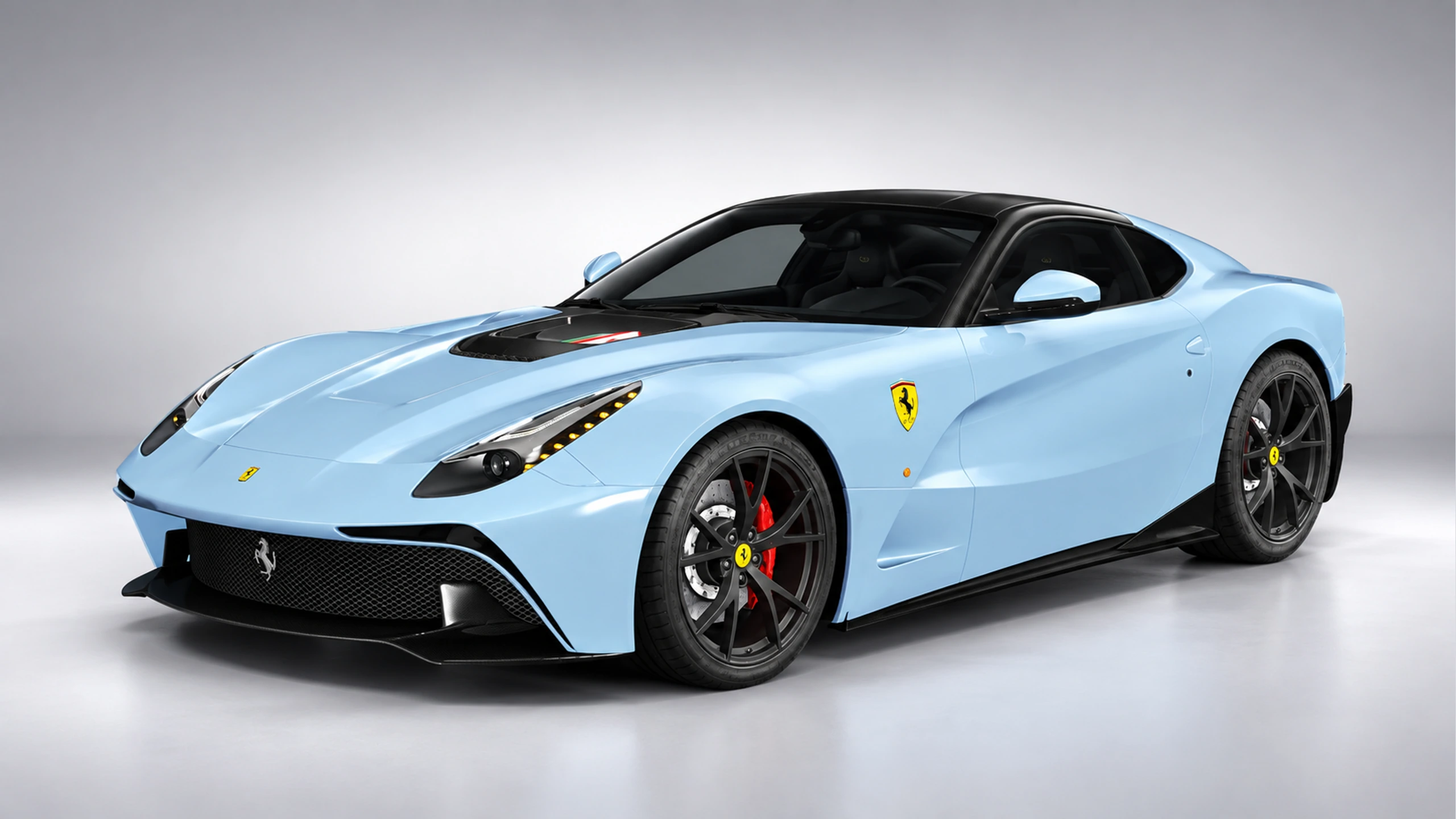 Ferrari F12 TRS Roadster