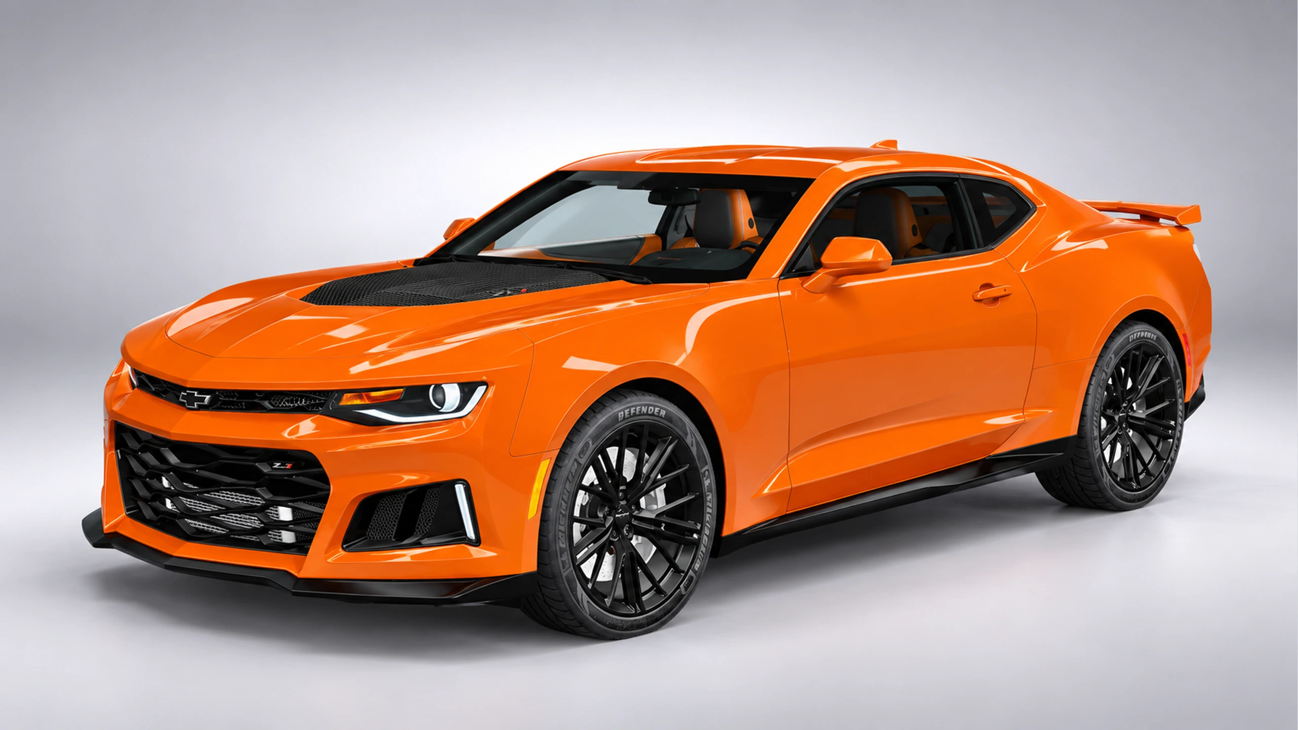 Bấm để xem toàn màn hình Chevrolet Camaro ZL1 2017