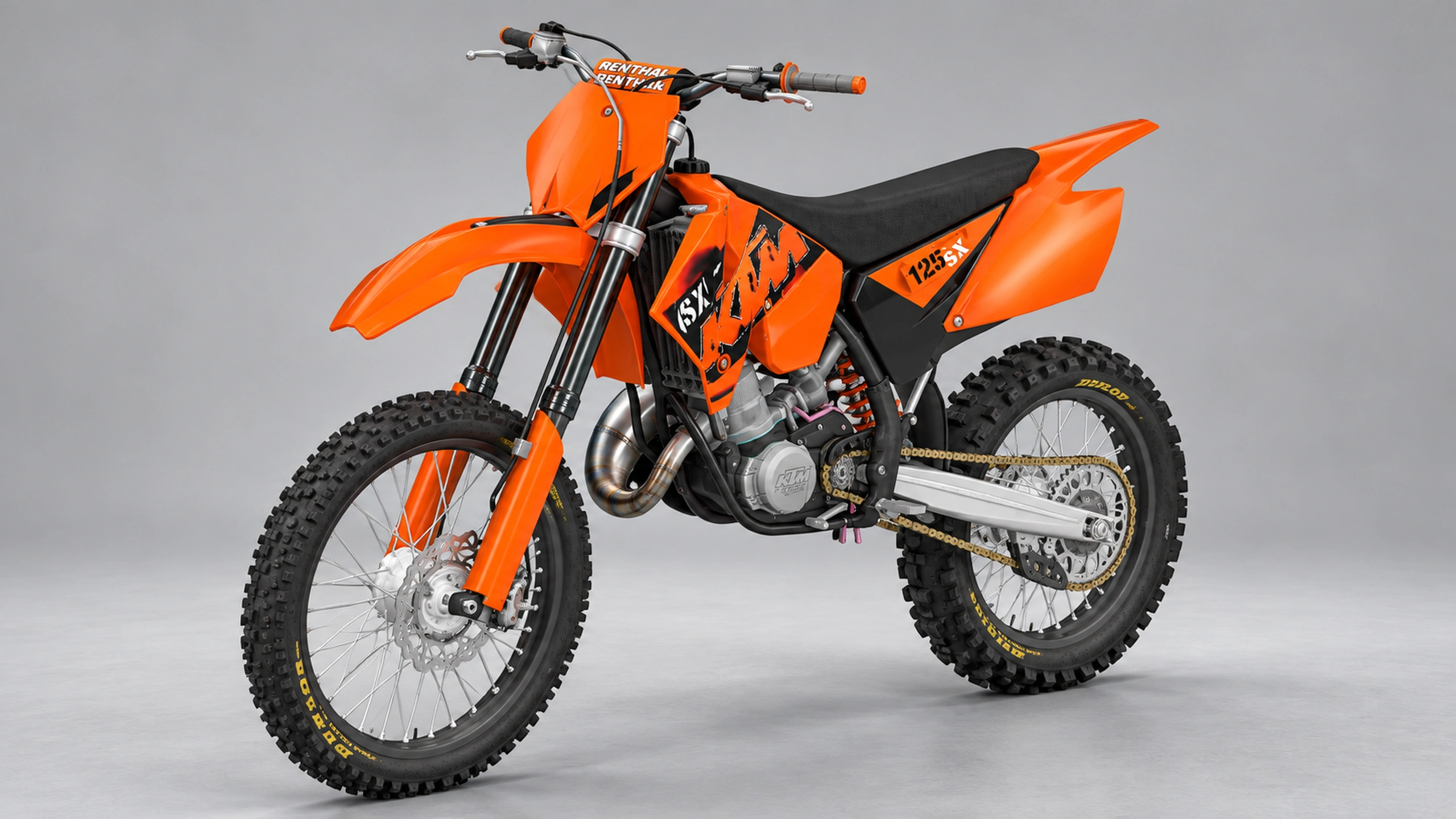 2006 KTM 125 SX