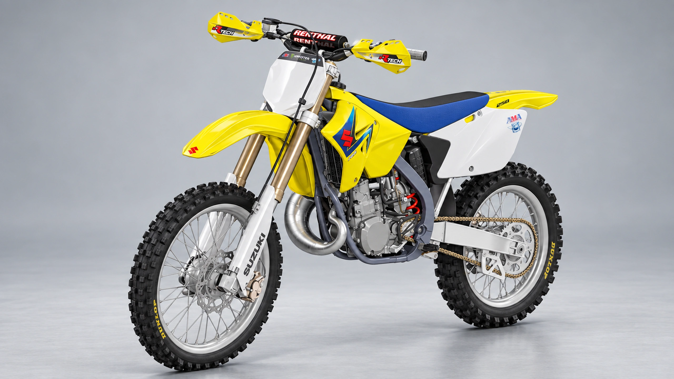 2008 Suzuki RM 250