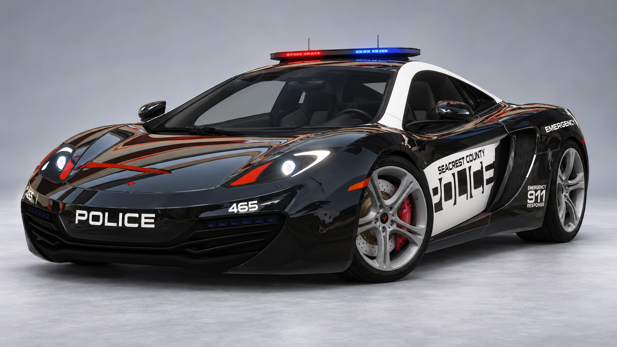 Bấm để xem toàn màn hình McLaren MP4-12C 2010