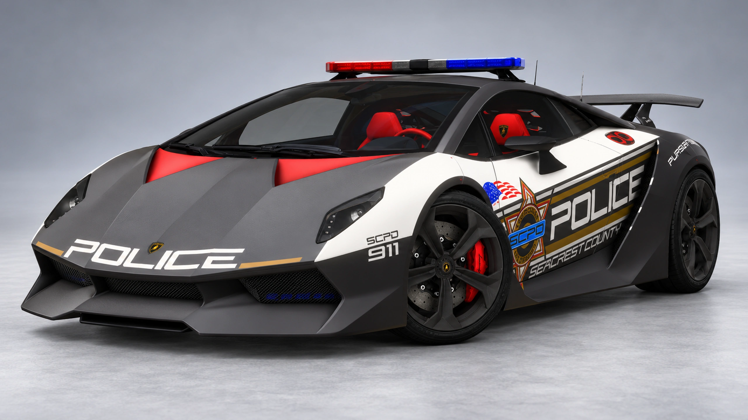 Bấm để xem toàn màn hình Lamborghini Sesto Elemento 2013