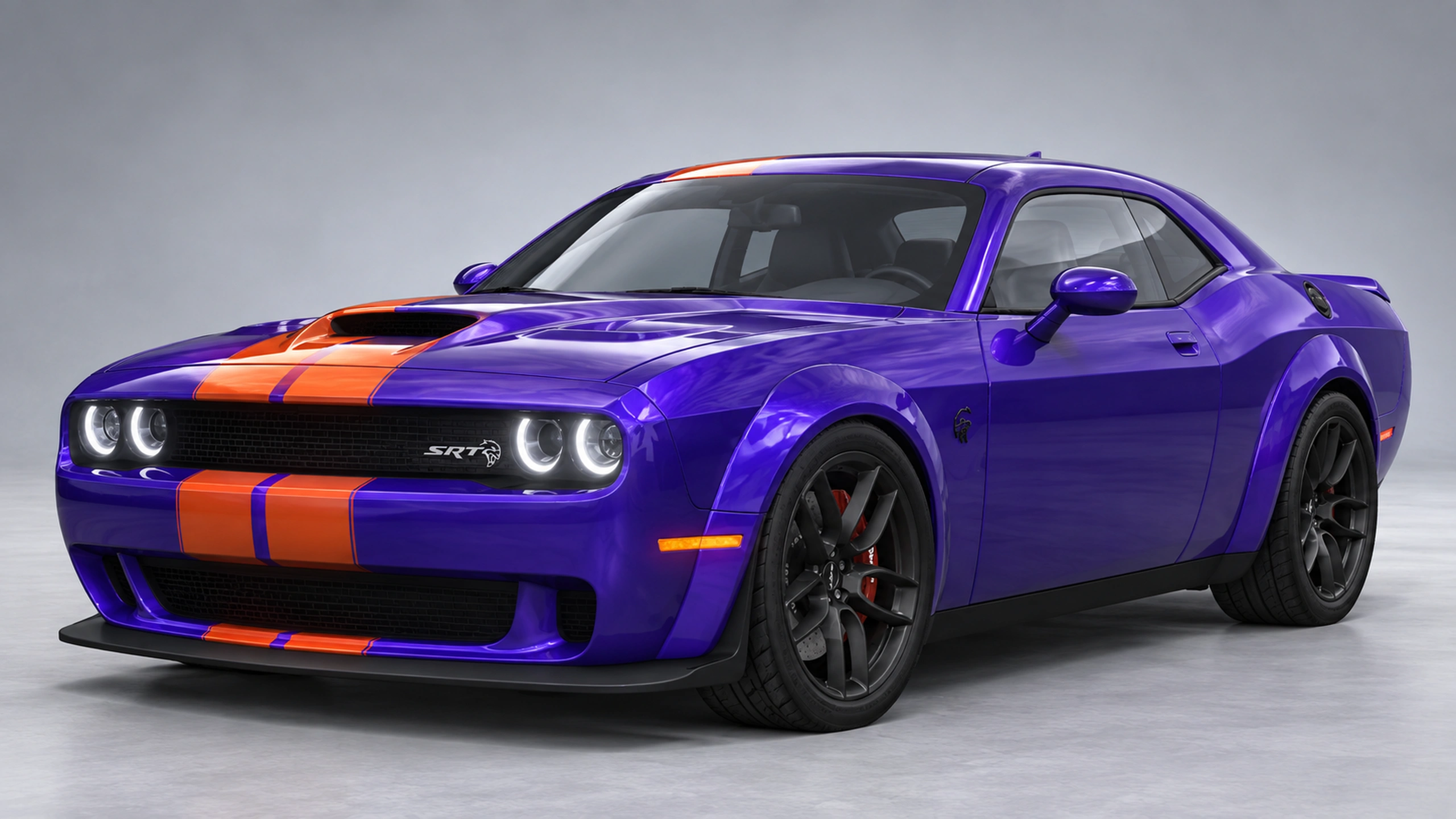 Bấm để xem toàn màn hình Dodge Challenger