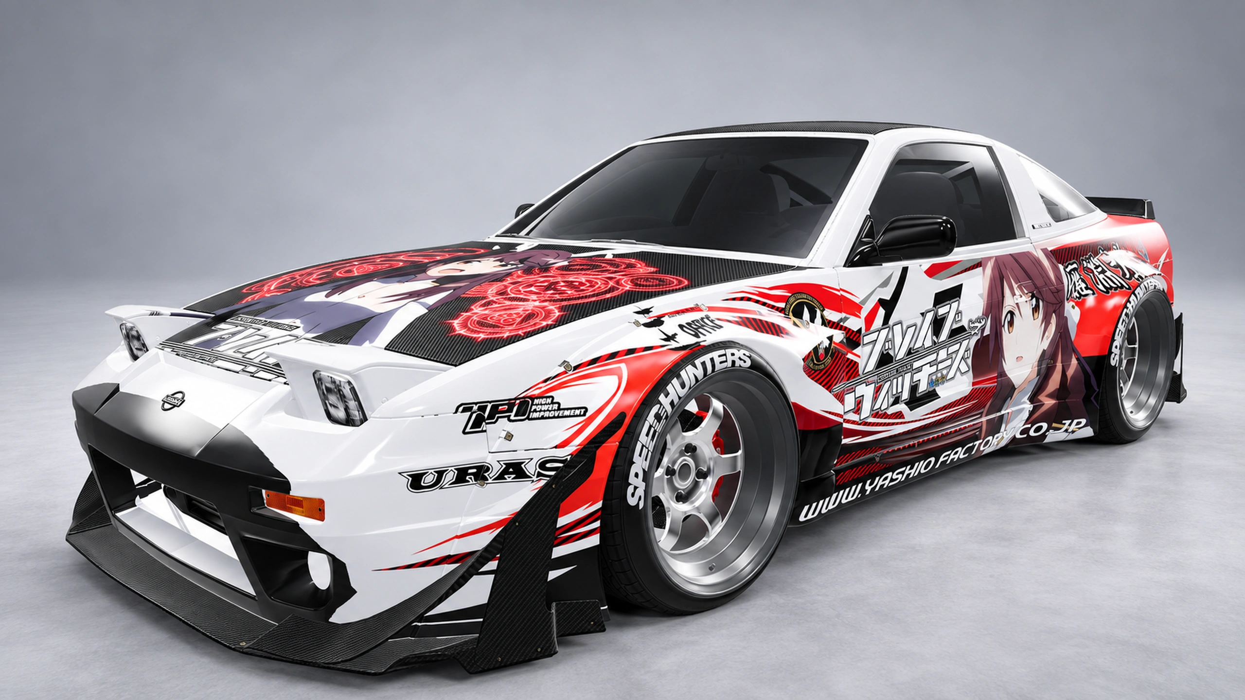 Appuyez pour voir en plein écran Nissan 180SX