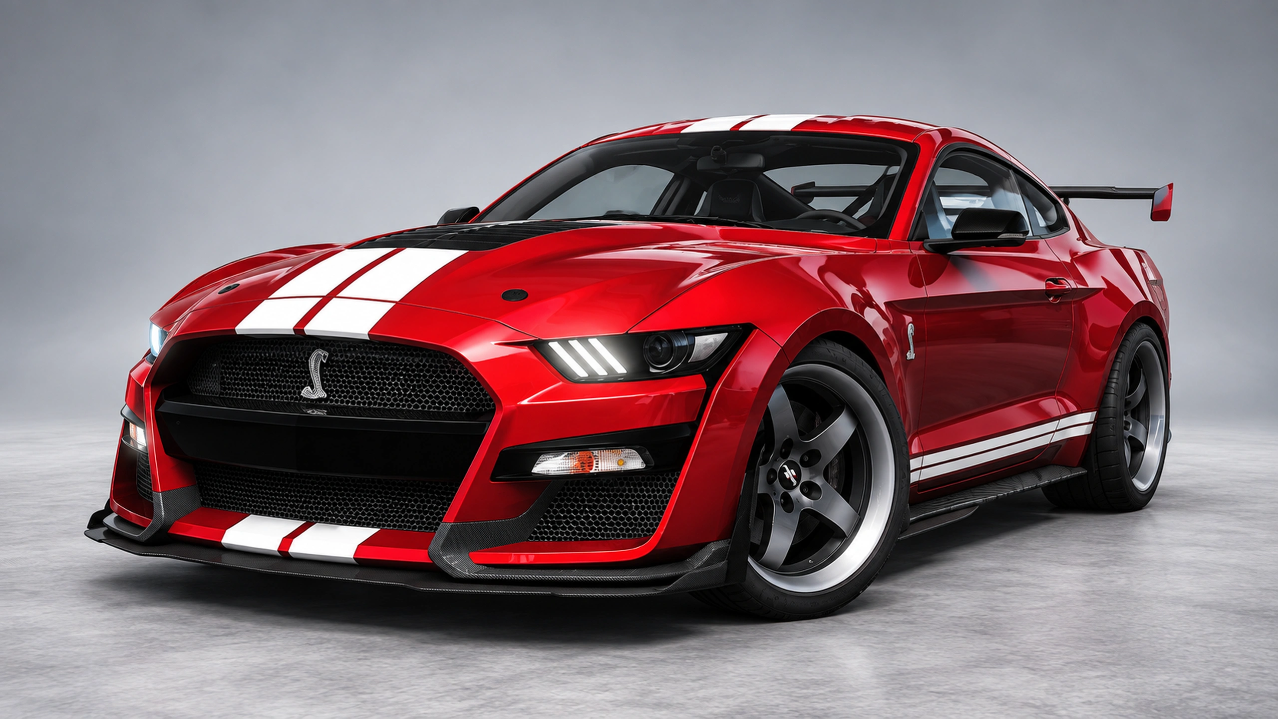 2020 Ford Mustang Shelby GT500