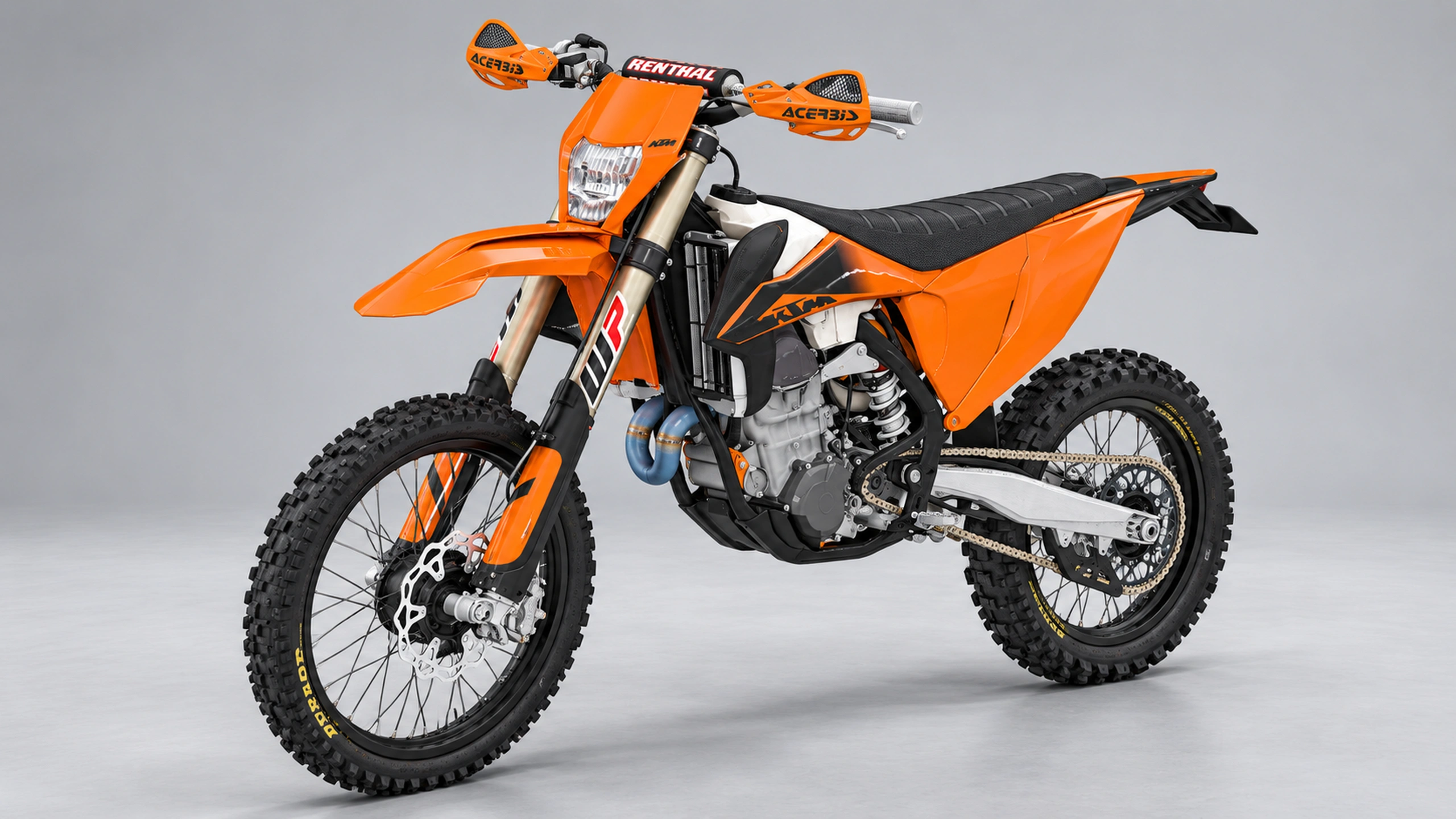 2020 KTM EXC450