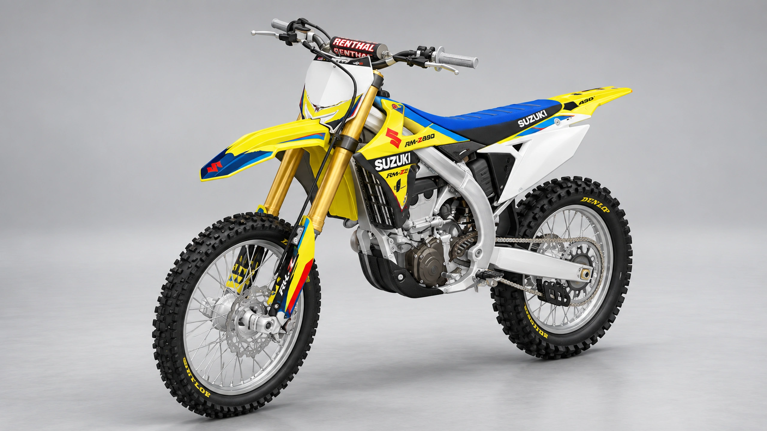 2020 Suzuki RMZ450
