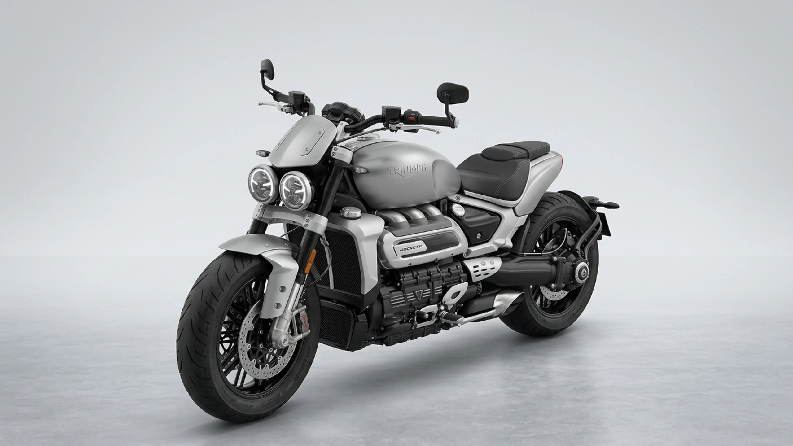2020 Triumph Rocket 3 R