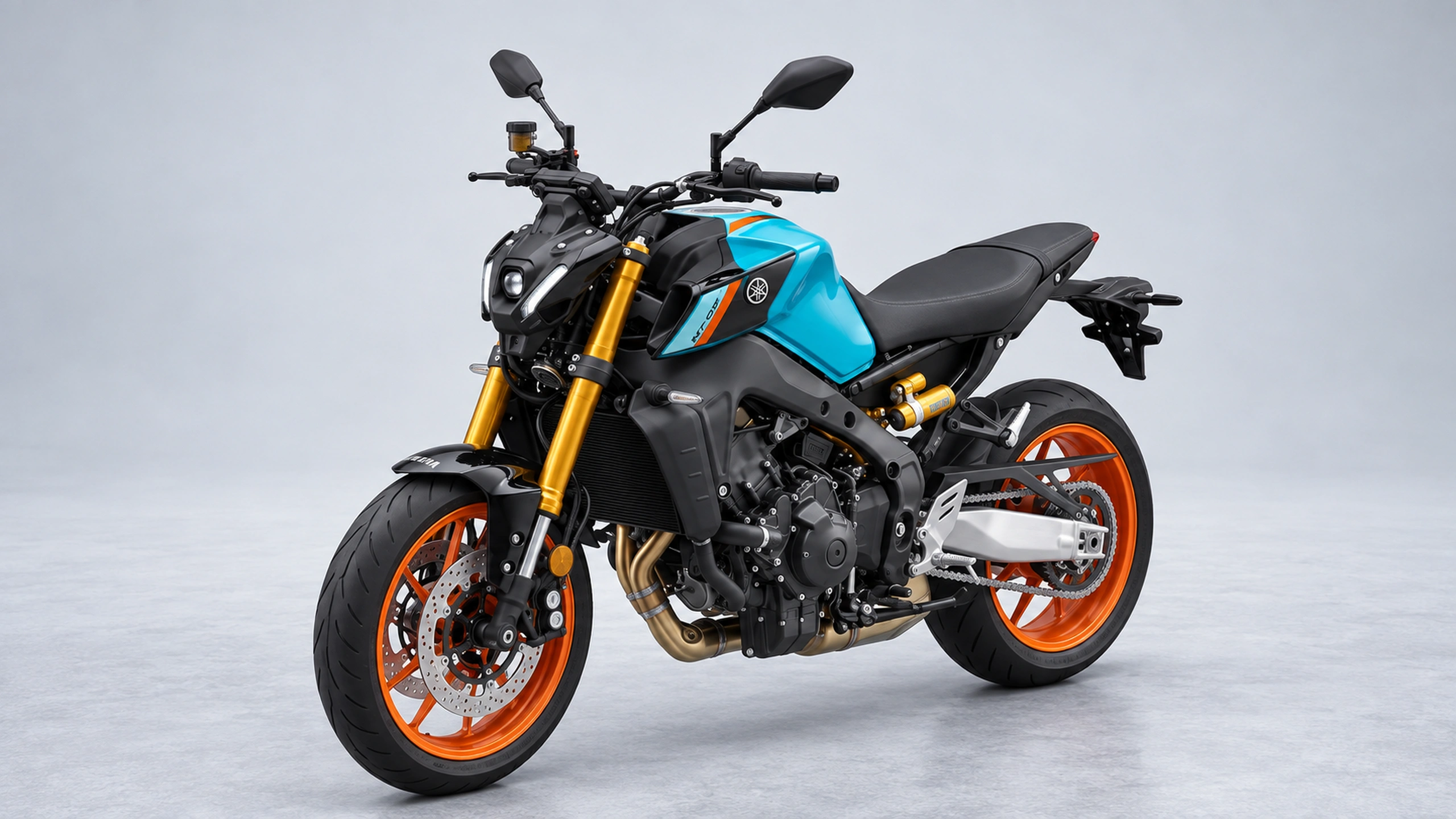 Pulsa para ver en pantalla completa 2021 Yamaha MT-09