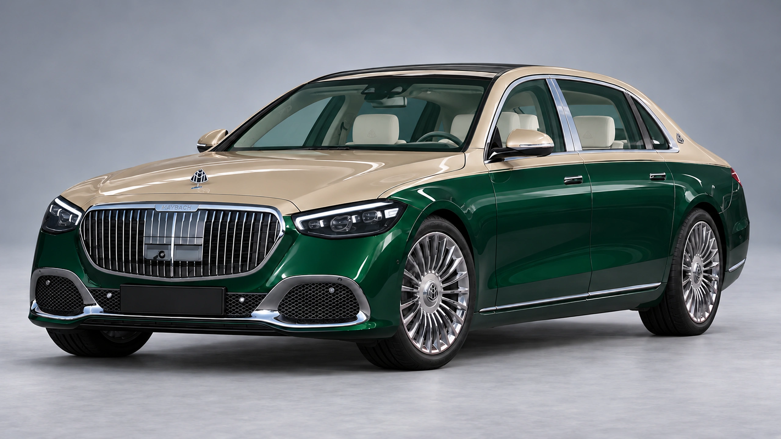 Bấm để xem toàn màn hình 2021 Mercedes-Benz Maybach S580 W223