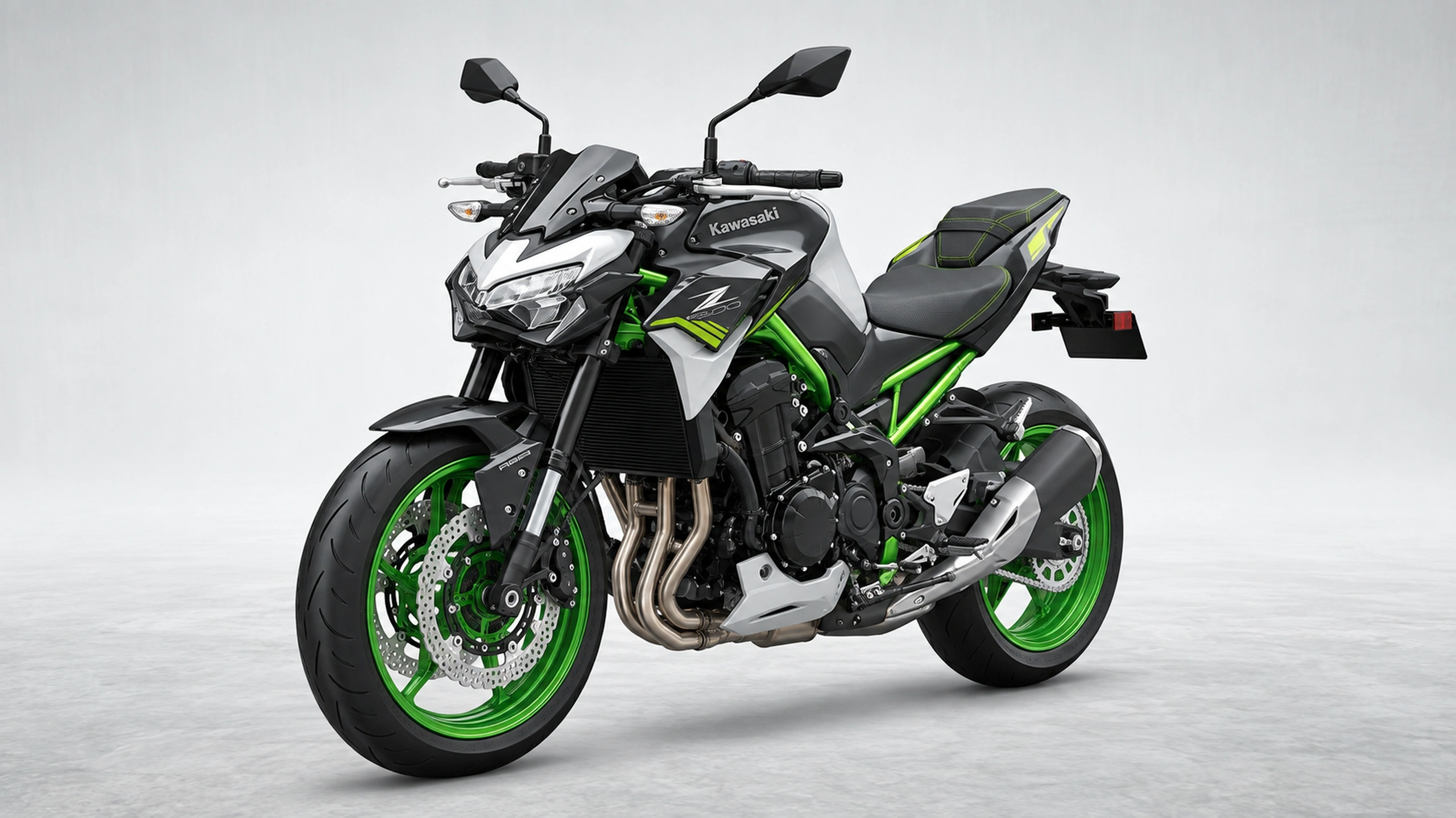 2021 Kawasaki Z900