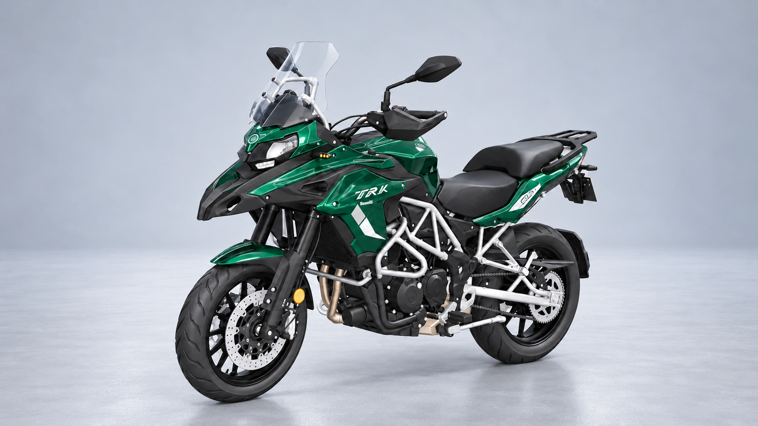 Pulsa para ver en pantalla completa 2022 Benelli TRK 502 X