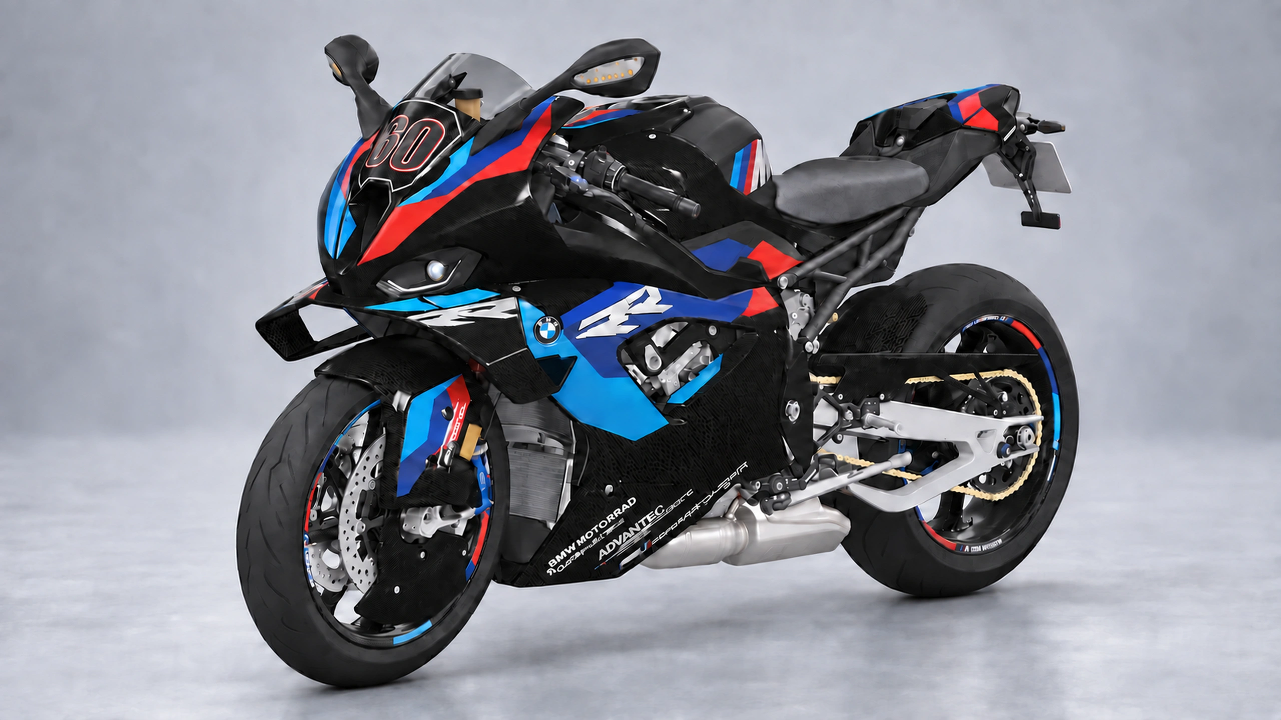 Нажмите, чтобы посмотреть на весь экран 2023 BMW M1000RR