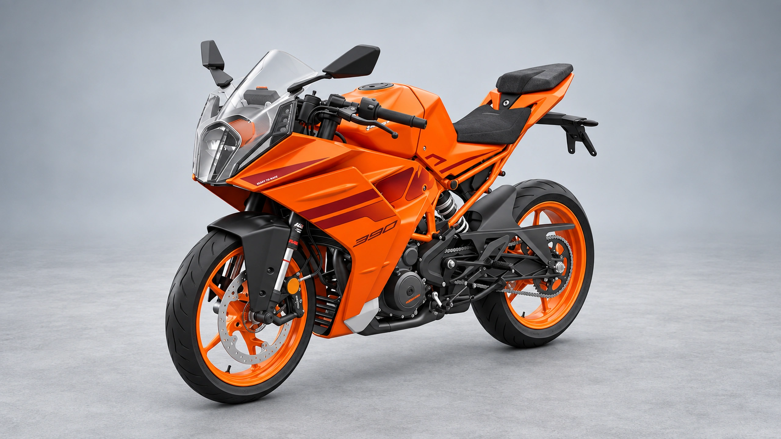 2023 KTM RC 390