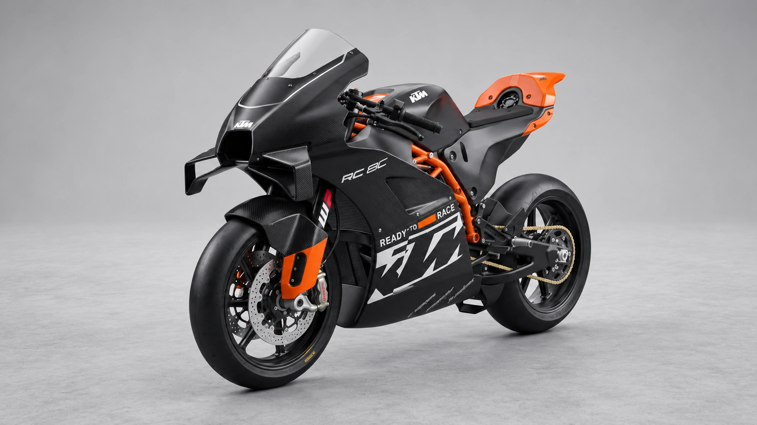 Pulsa para ver en pantalla completa 2023 KTM RC 8C