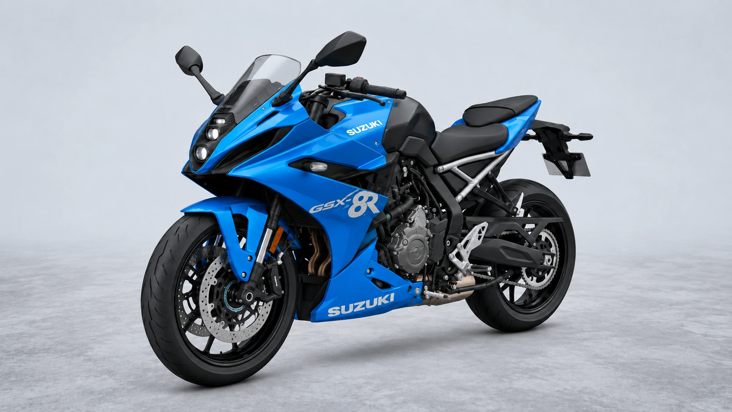 2024 Suzuki GSX-8R