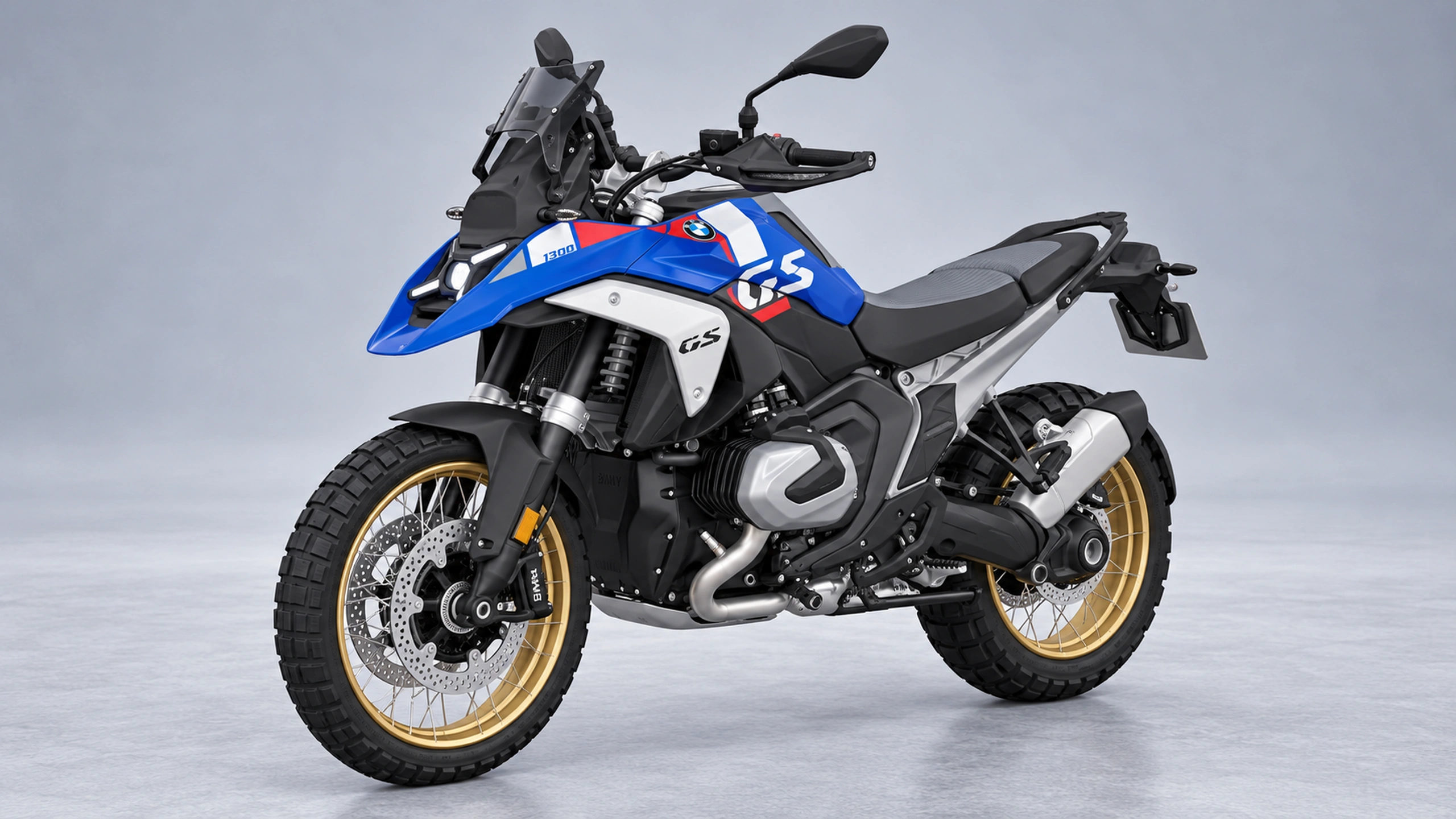 押すとフルスクリーンで表示 2024 BMW R1300 GS