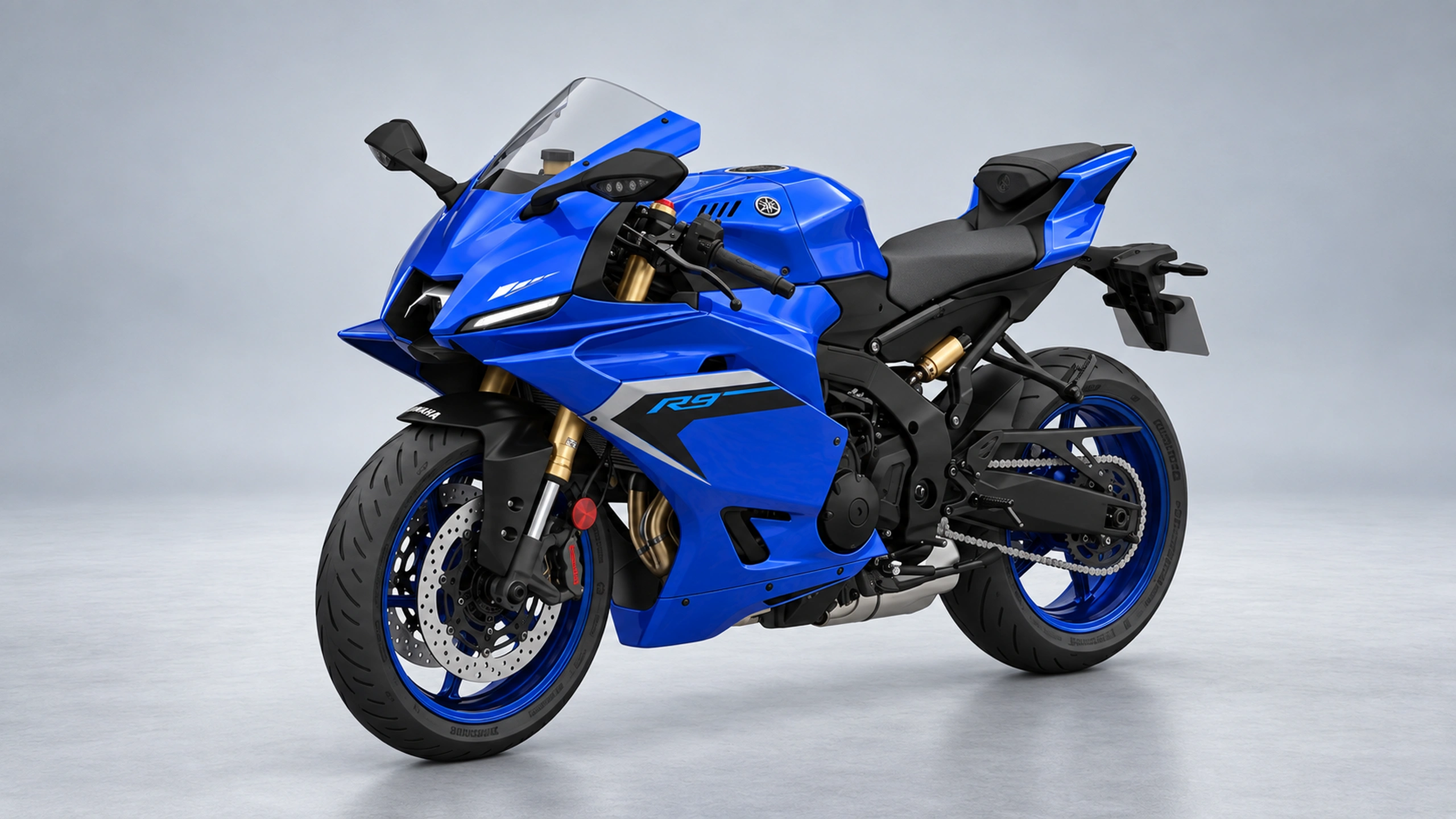2025 Yamaha YZF-R9