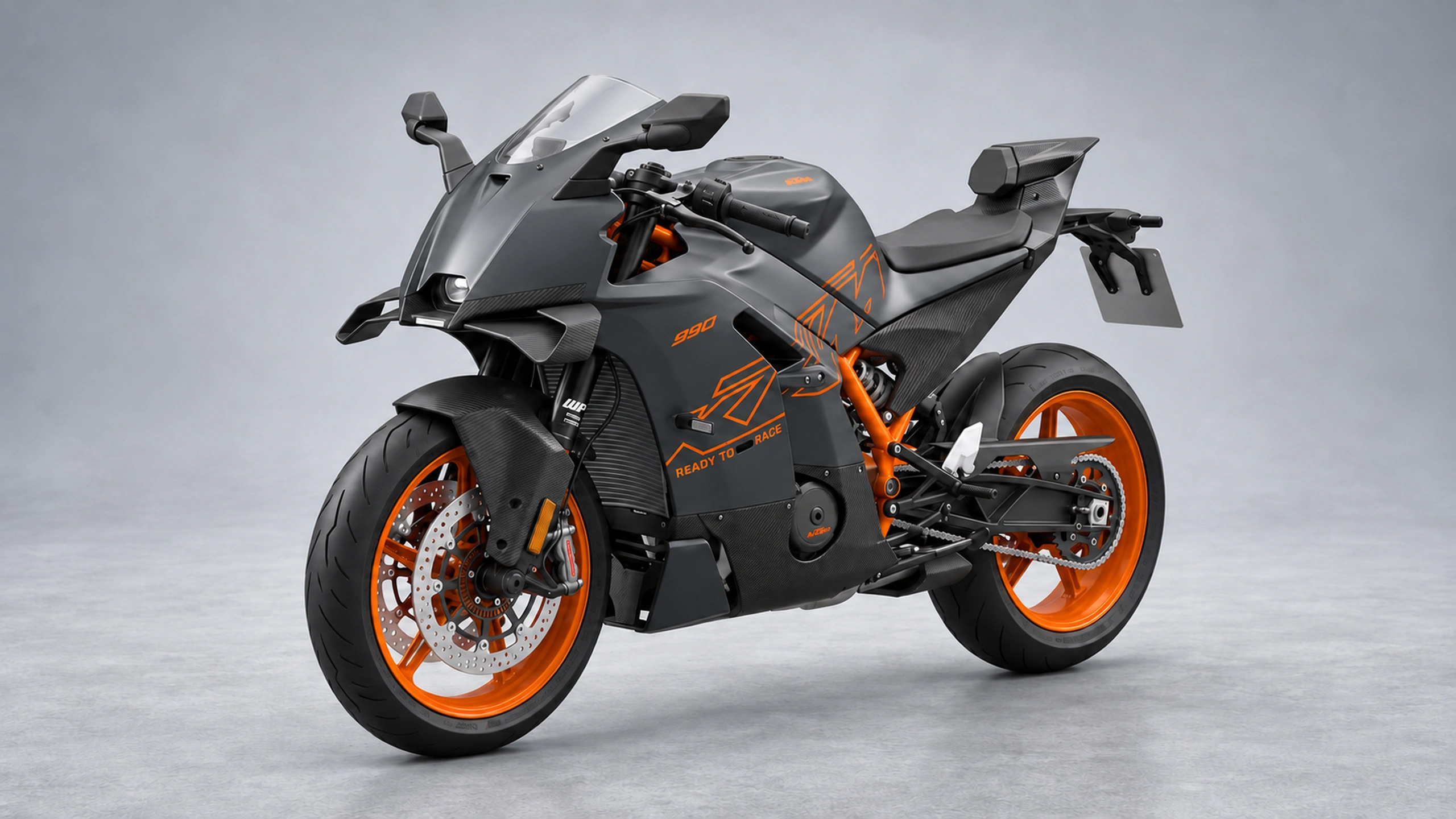2025 KTM 990 RC R