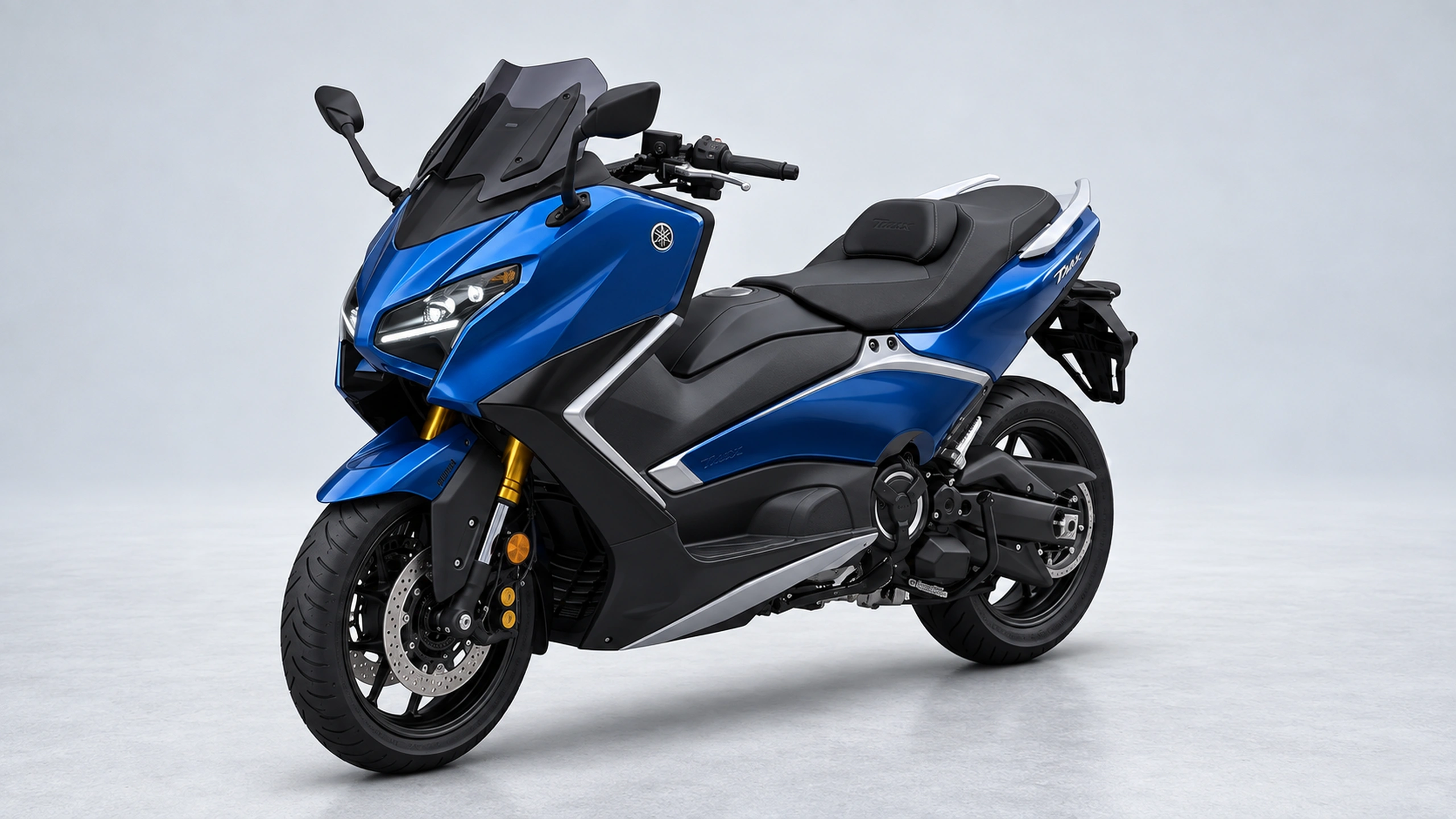 2025 Yamaha TMAX 560 Tech MAX