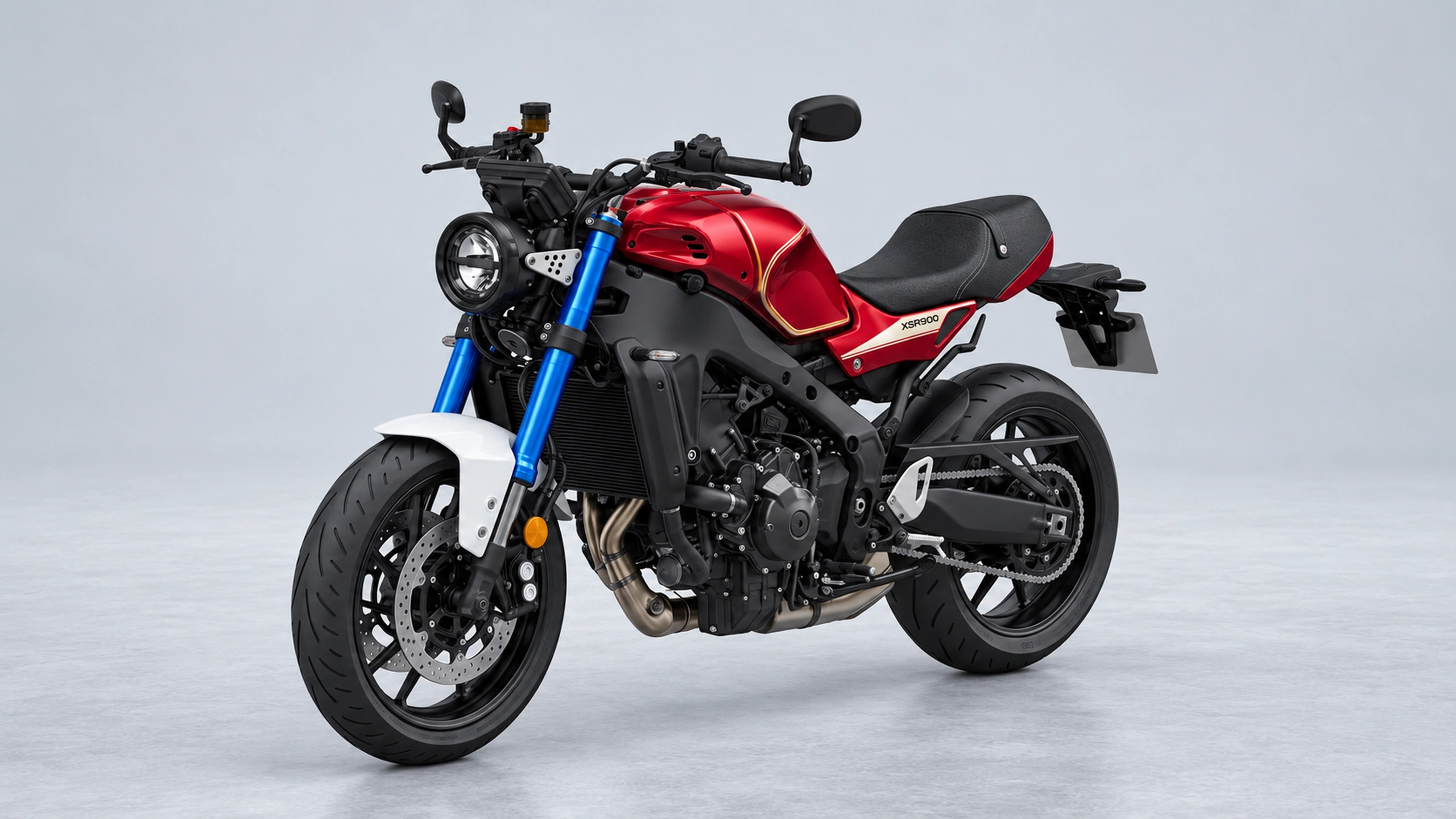 2025 Yamaha XSR900