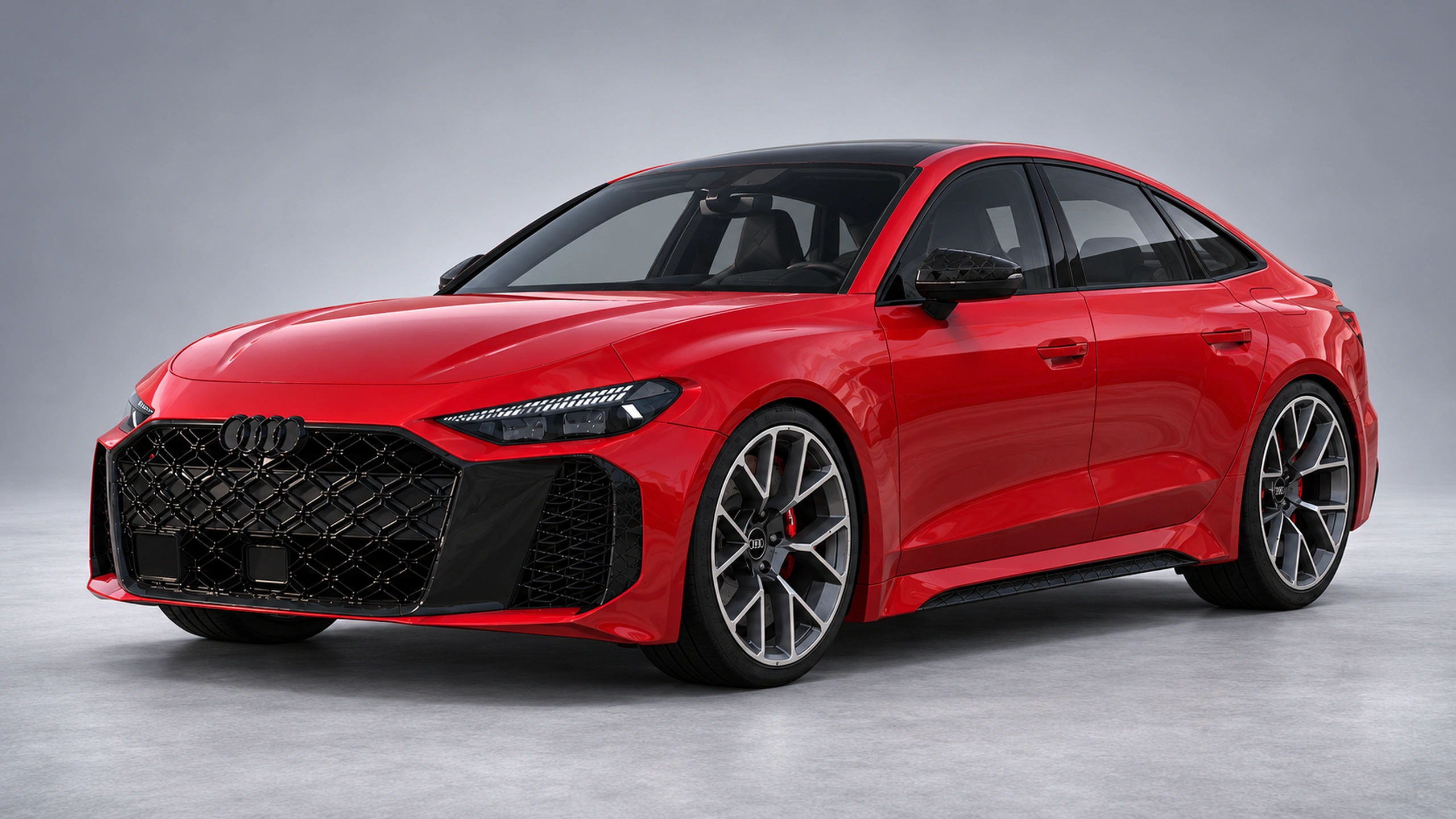 2027 Audi RS5 Sportback (B10)