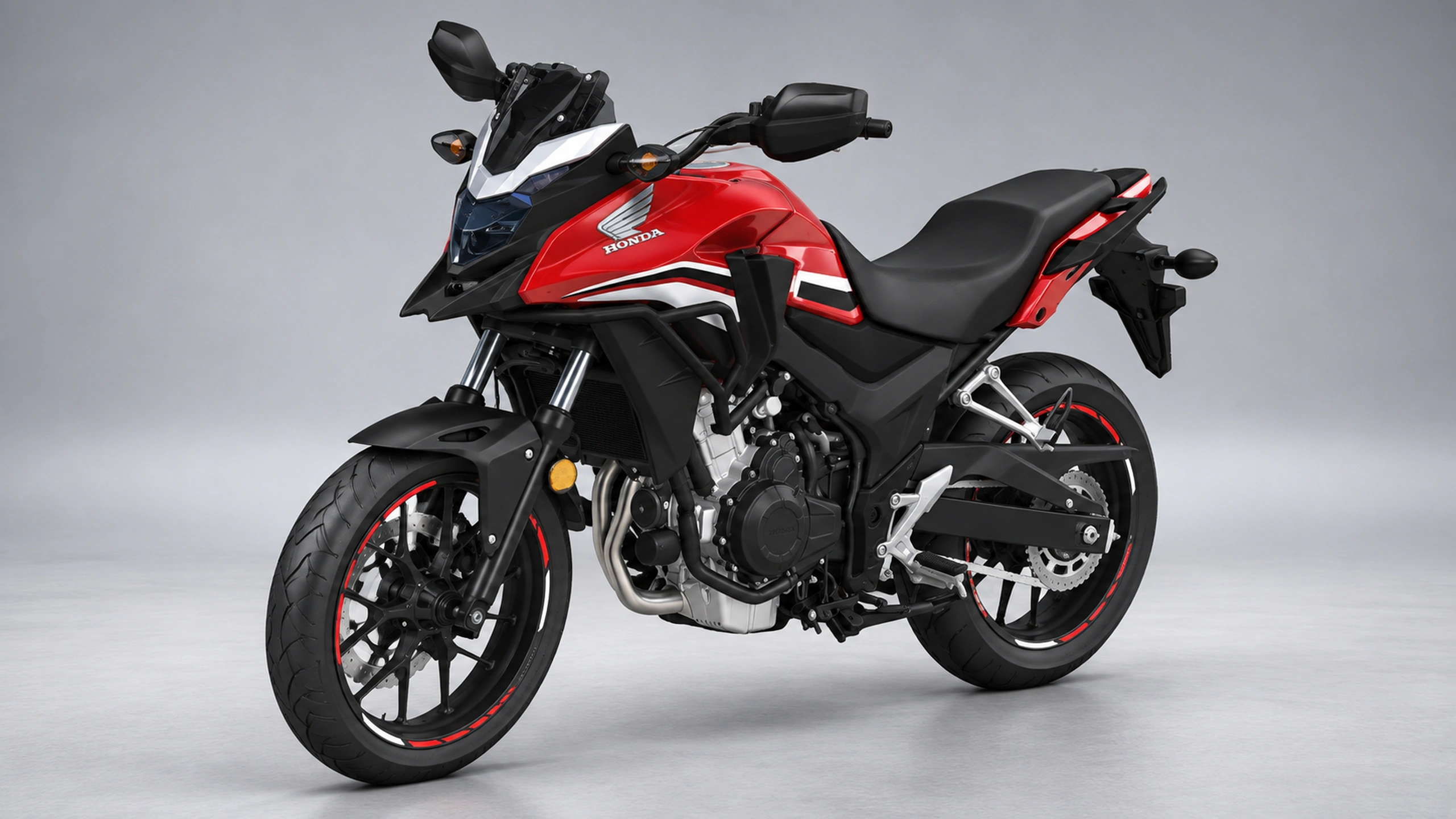2017 Honda CB 500X