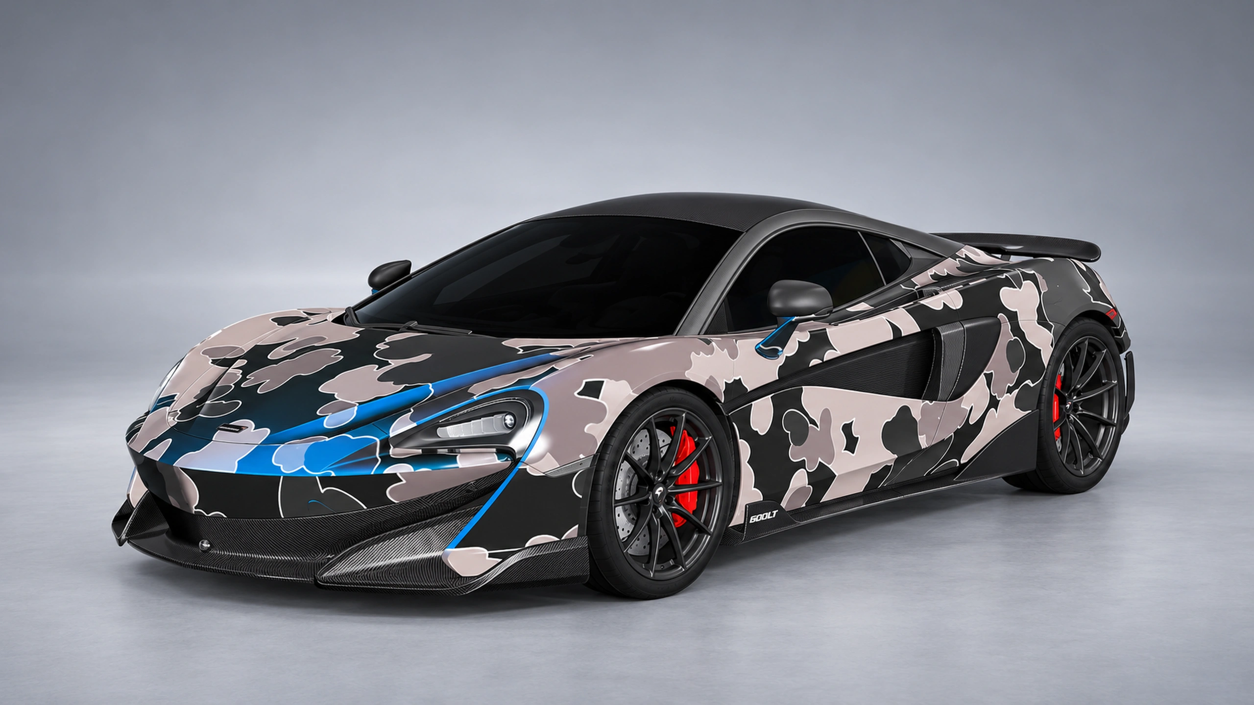 McLaren 600LT