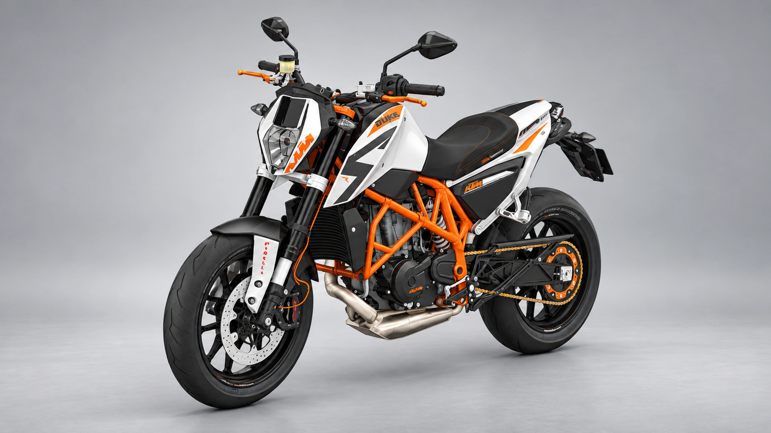 KTM DUKE 690R