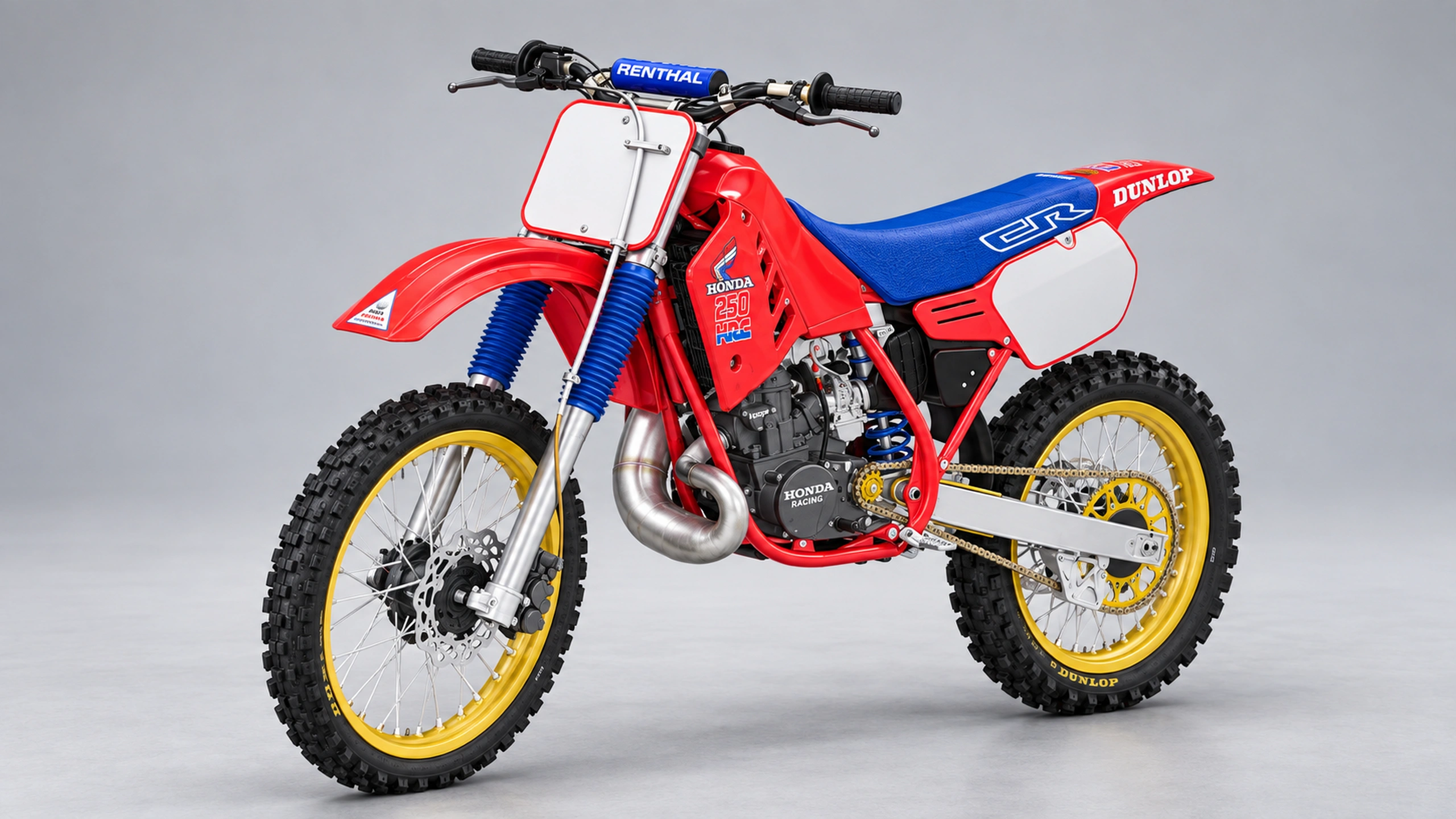 Pulsa para ver en pantalla completa 1986 Honda CR250
